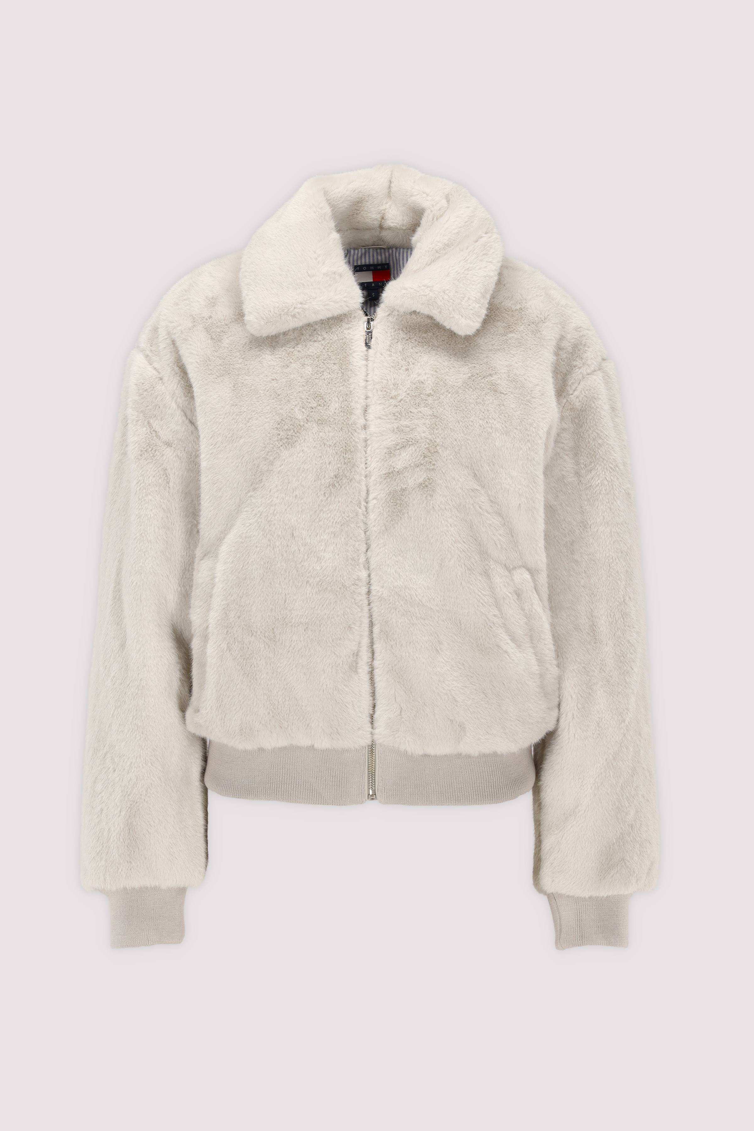 Tommy Hilfiger Bomberjacke grau zeitlos