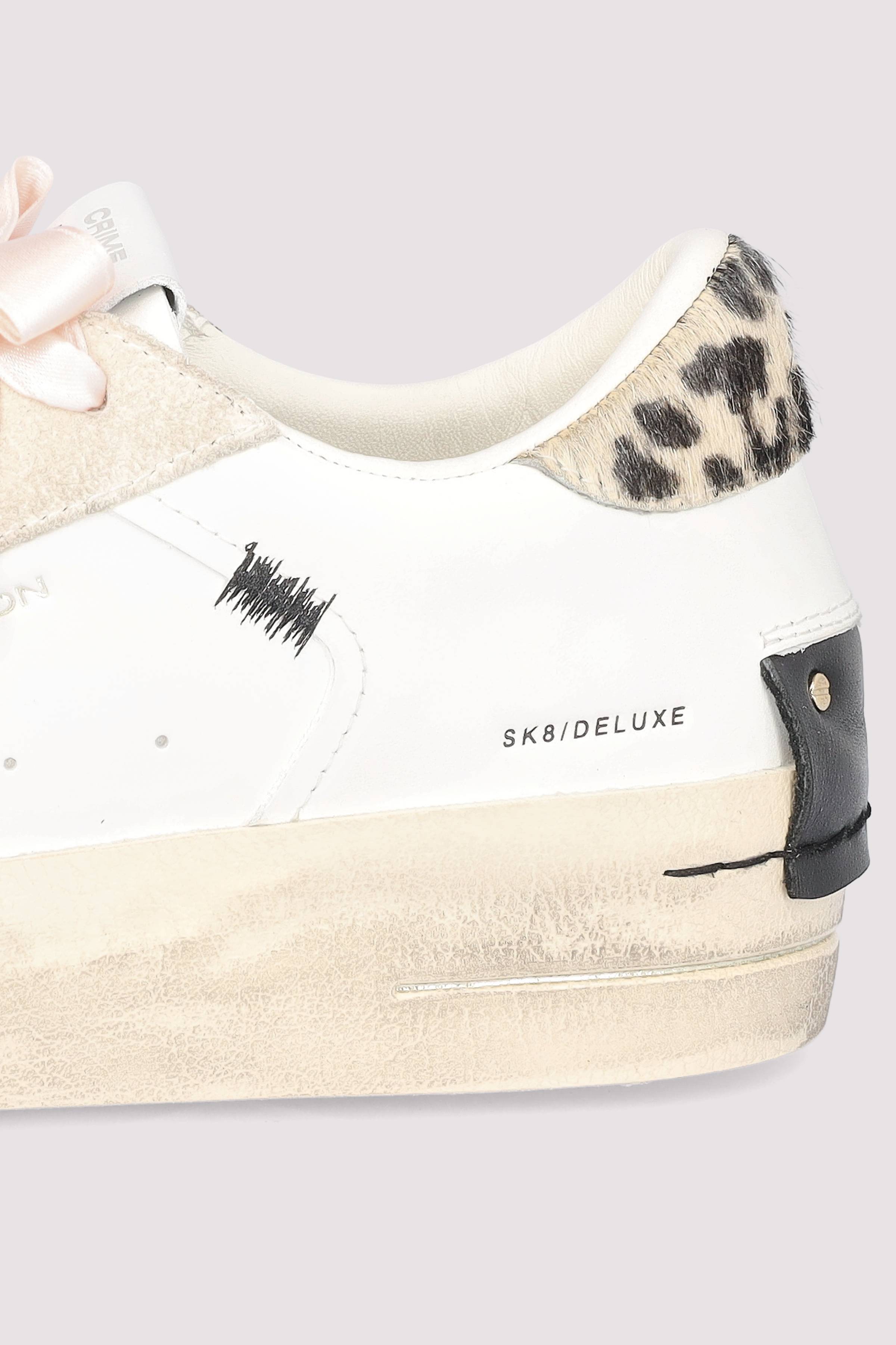 Crime London - Sneaker Sk8 Deluxe Crime London - Sneaker Sk8 Deluxe