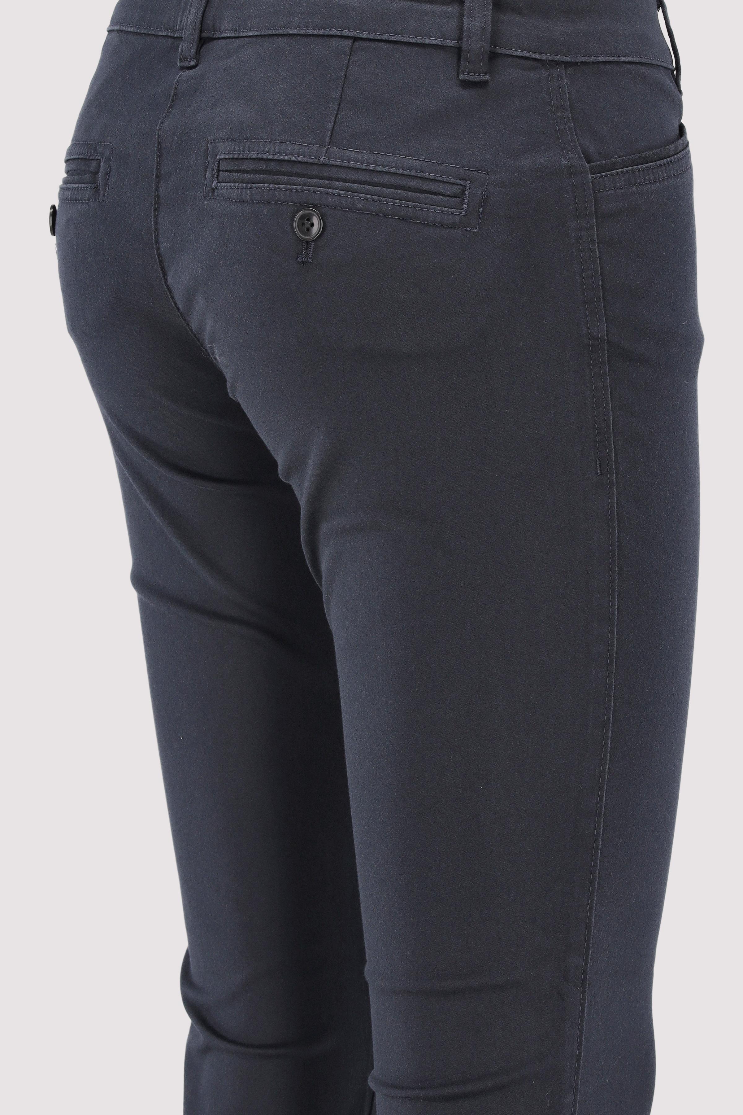 Marc O´Polo International - Pants, Fit Laxa Casual, sporty