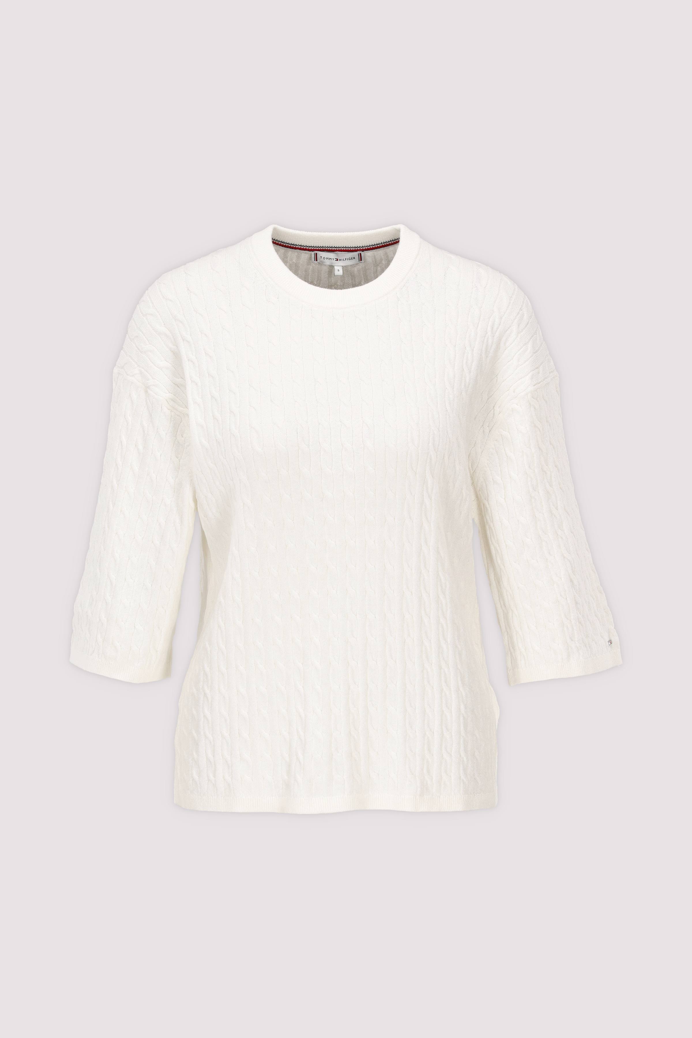 Tommy Hilfiger Pullover weiß