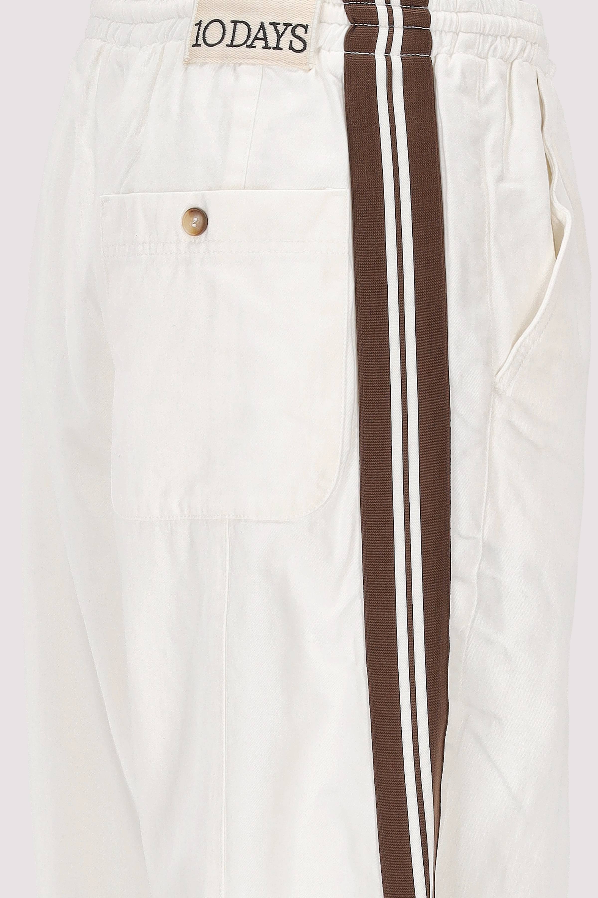 10Days - Wide Tapered Pants