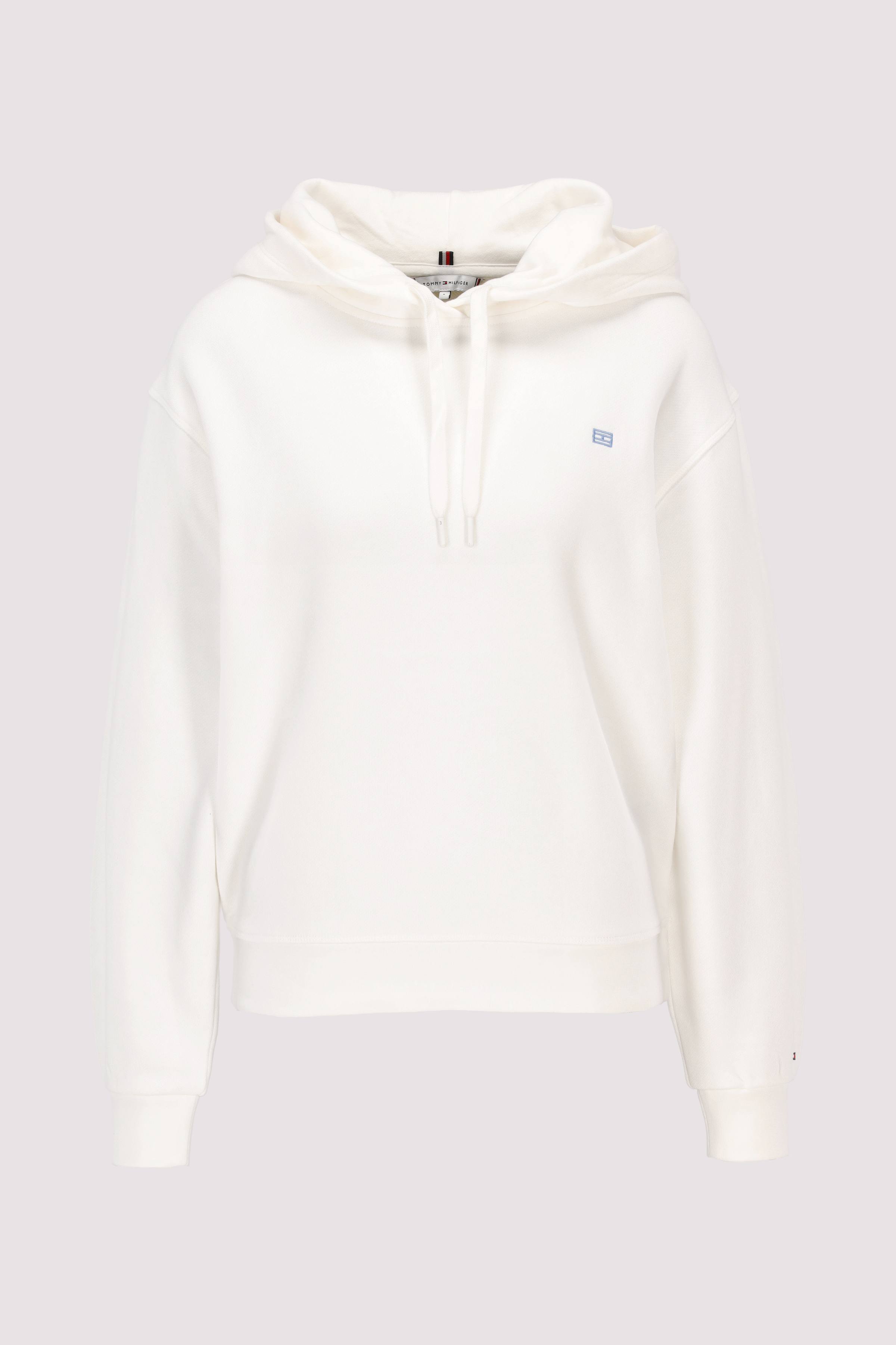 REG CONTRAST FLAG HOODIE