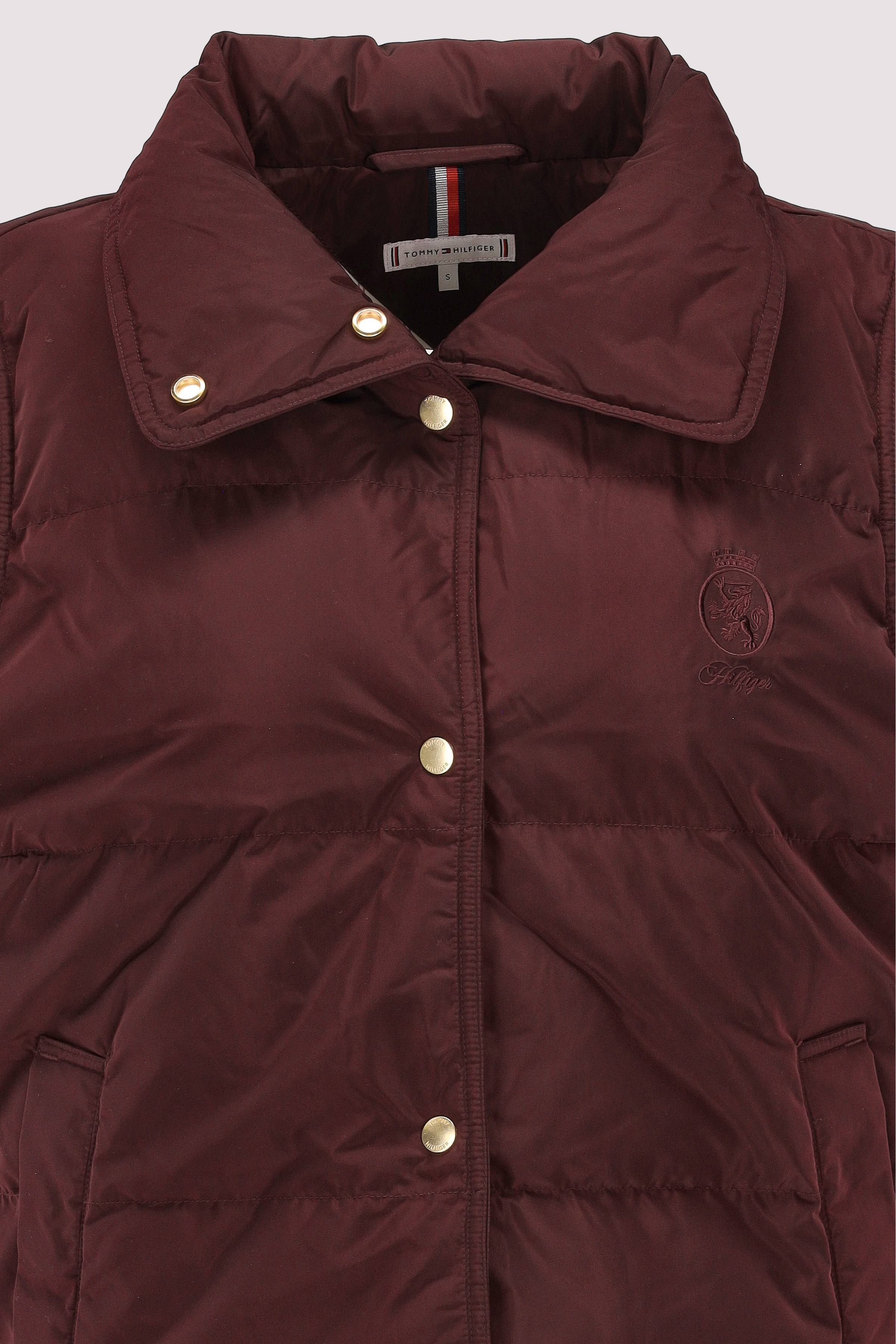 Tommy Hilfiger - CREST MW DOWN REG VEST