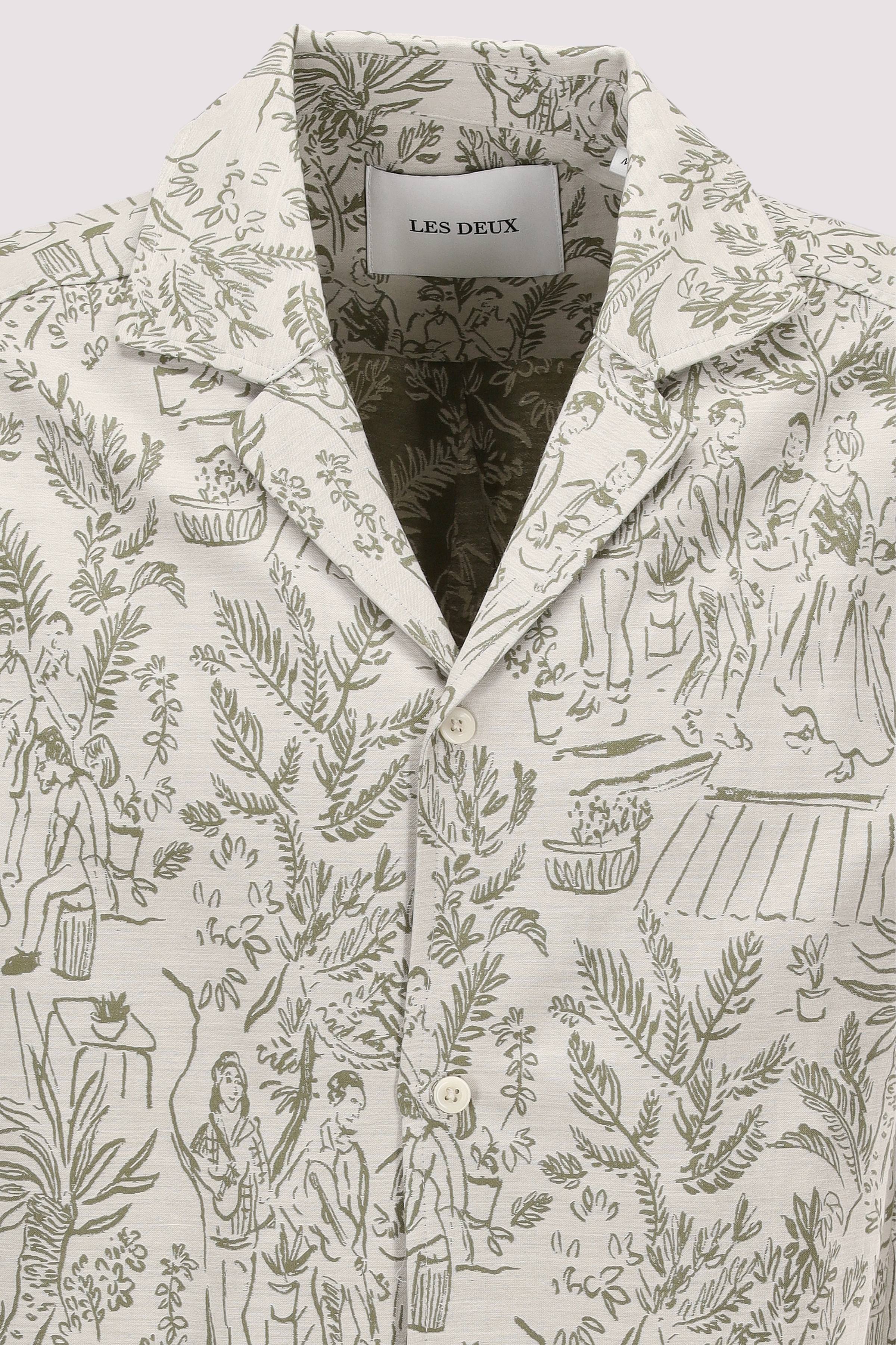 Les Deux - Lesley Dancing Shirt Les Deux - Lesley Dancing Shirt