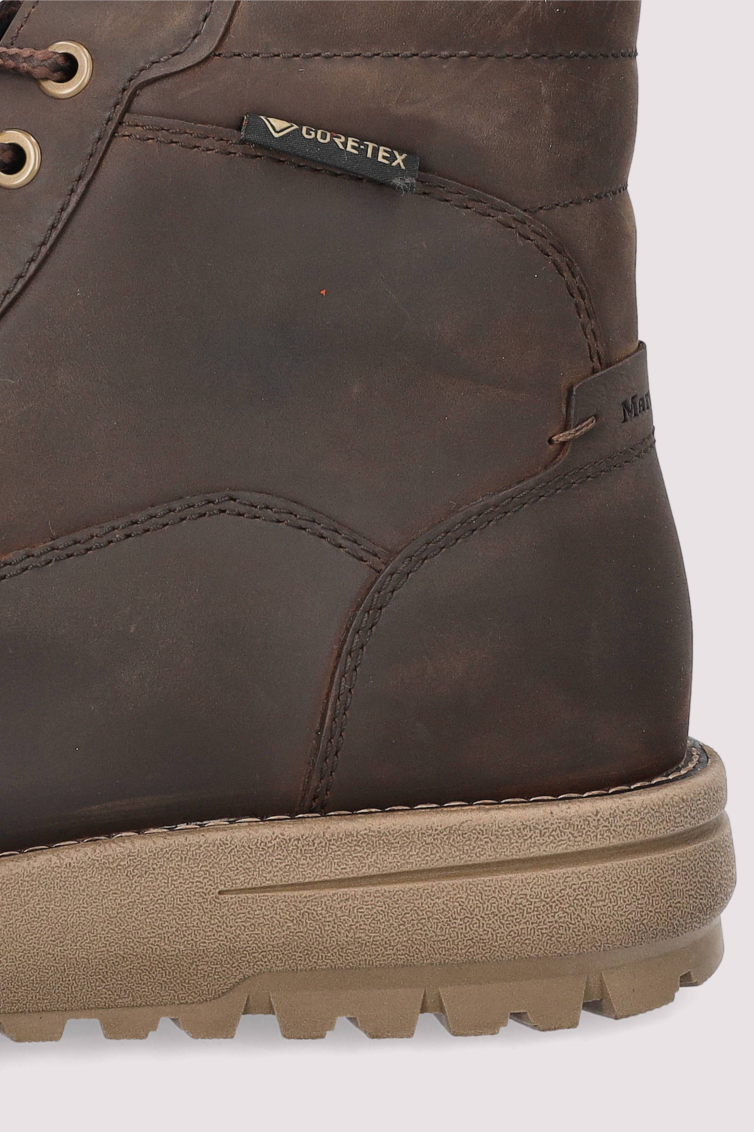 Lace up Bootie