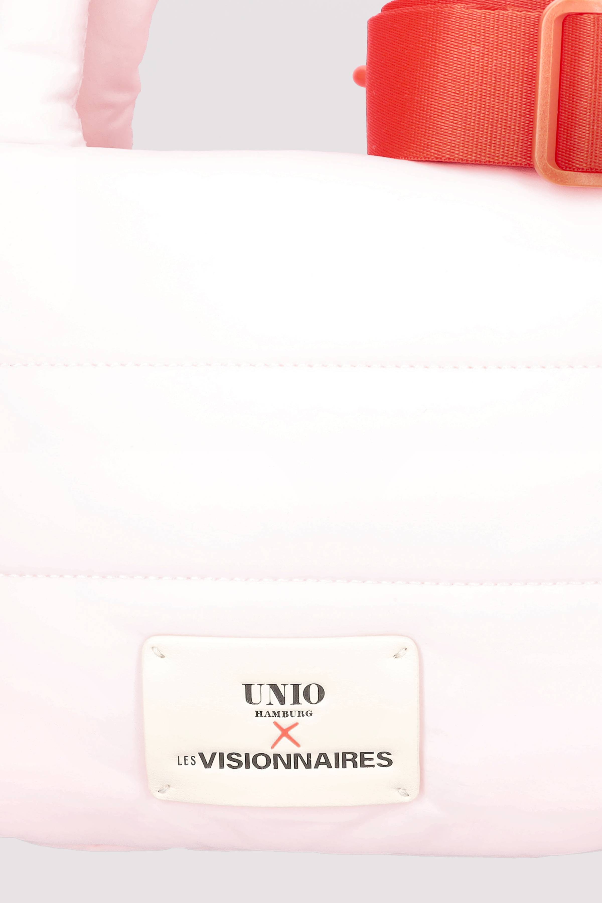 Les Visionnaires Crossbody Bag Rose