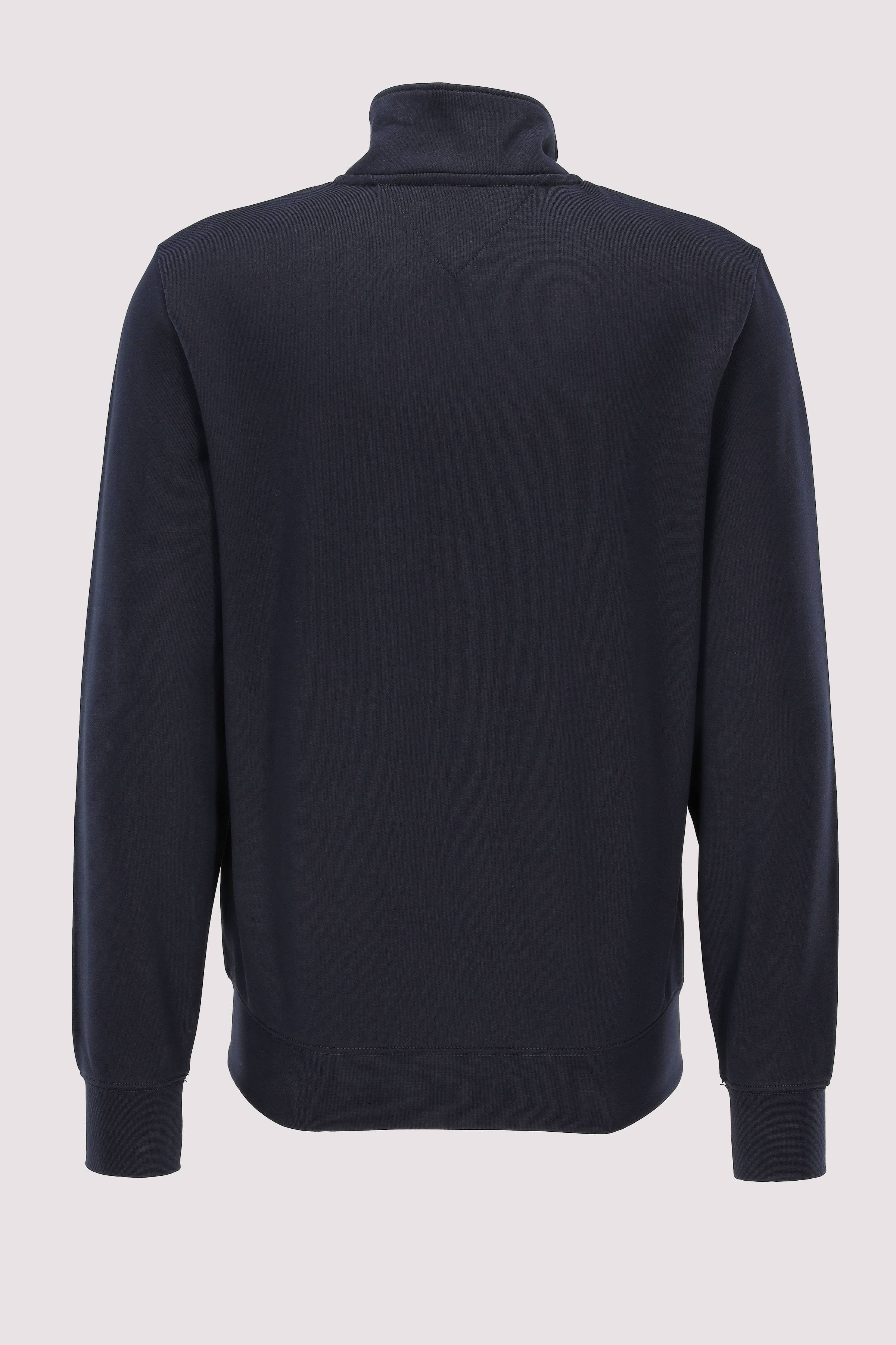 Klassischer Tommy Hilfiger Pullover blau