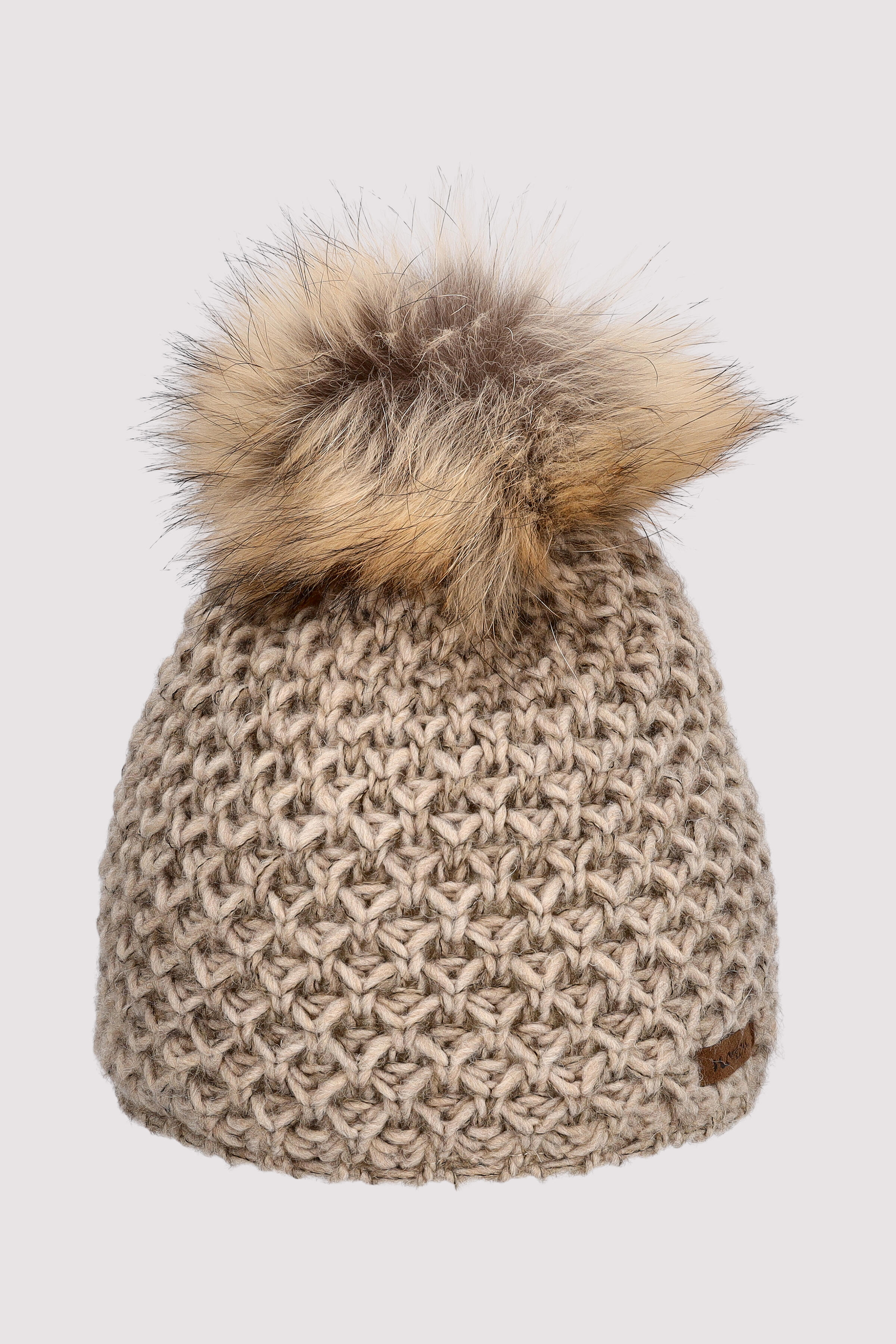 Norton - Mütze real fur Norton - Mütze real fur