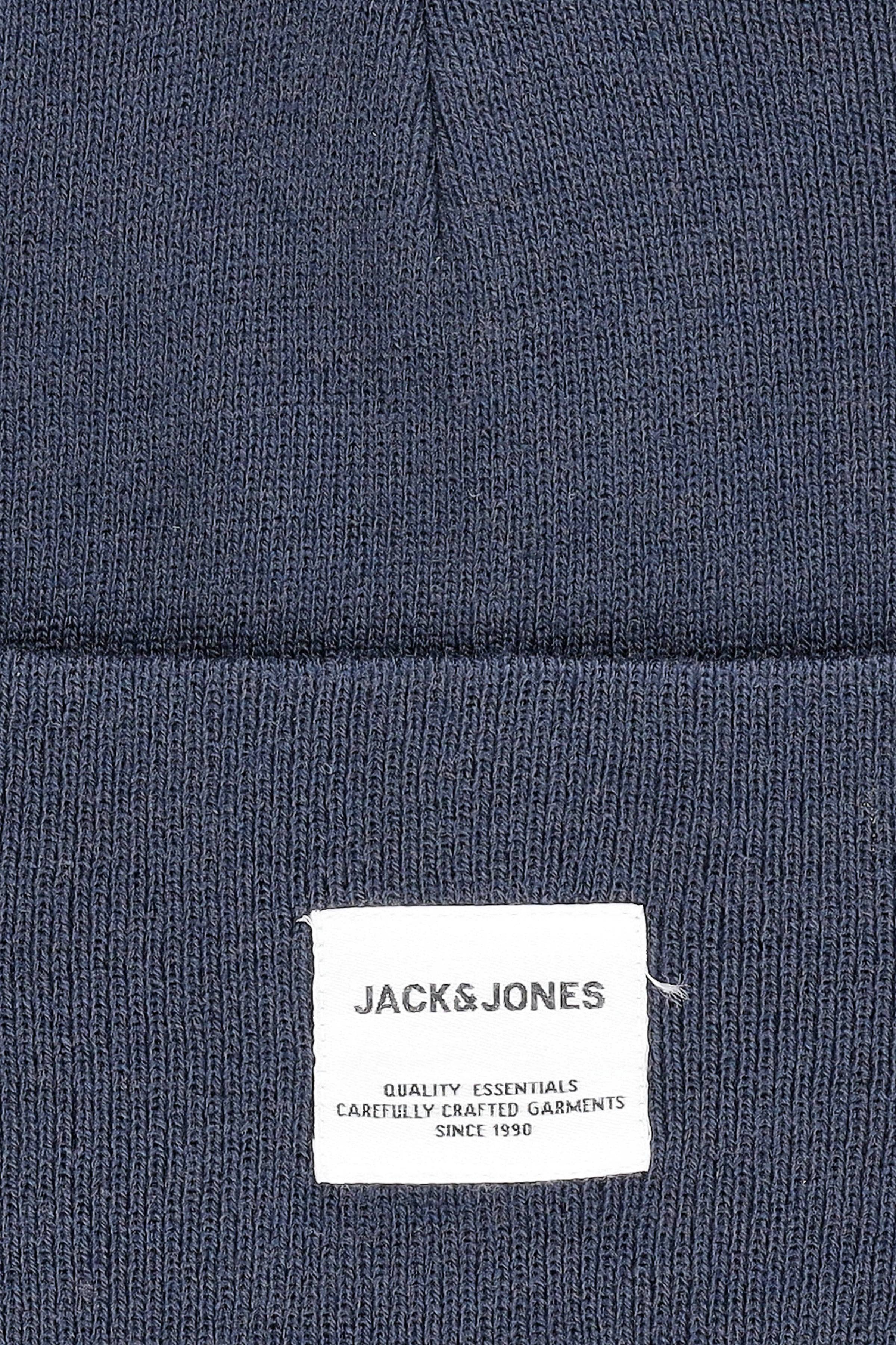 Jack and Jones - JACLONG KNIT BEANIE NOOS