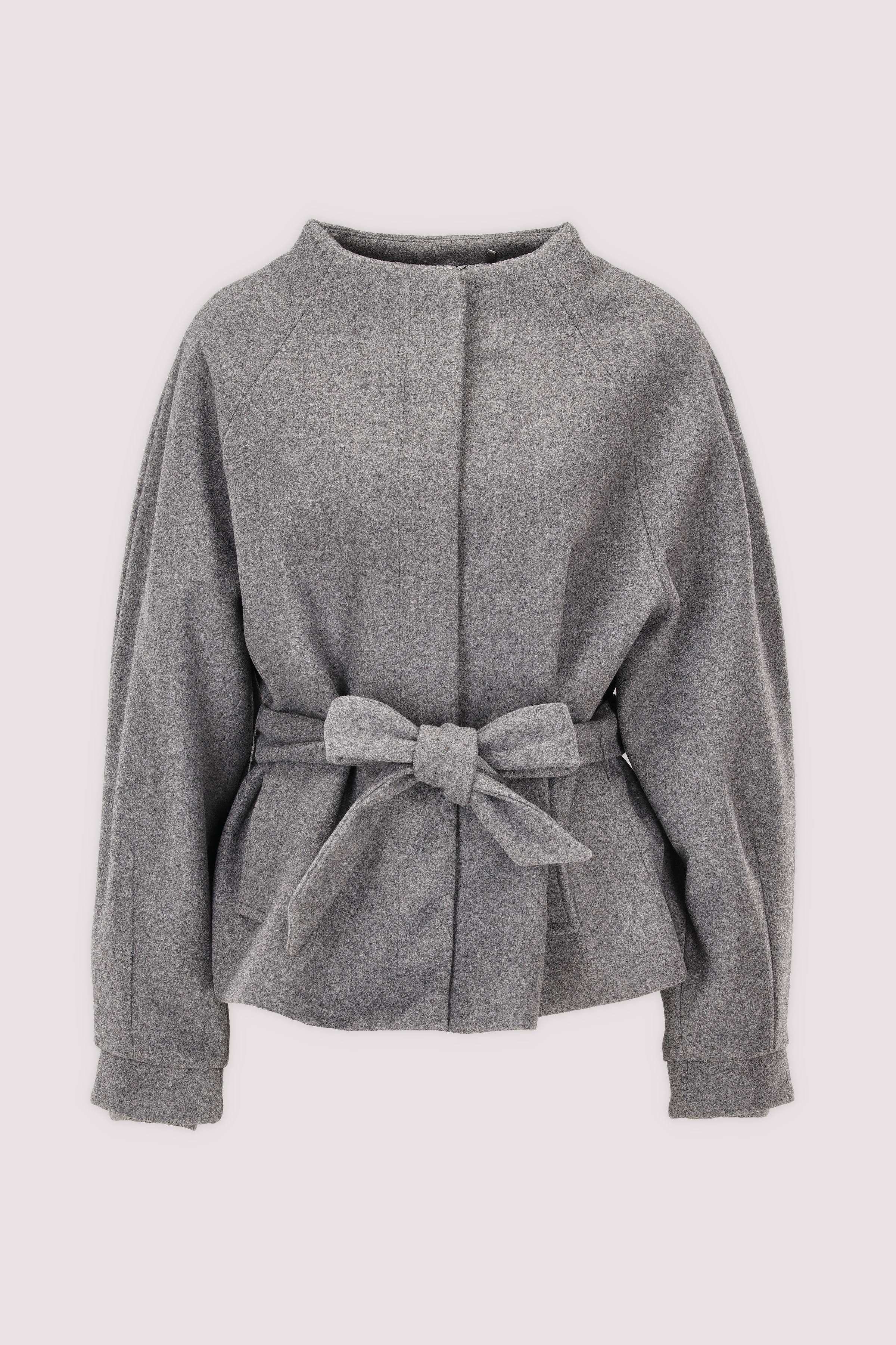 Rino und Pelle Freizeitjacke Grau