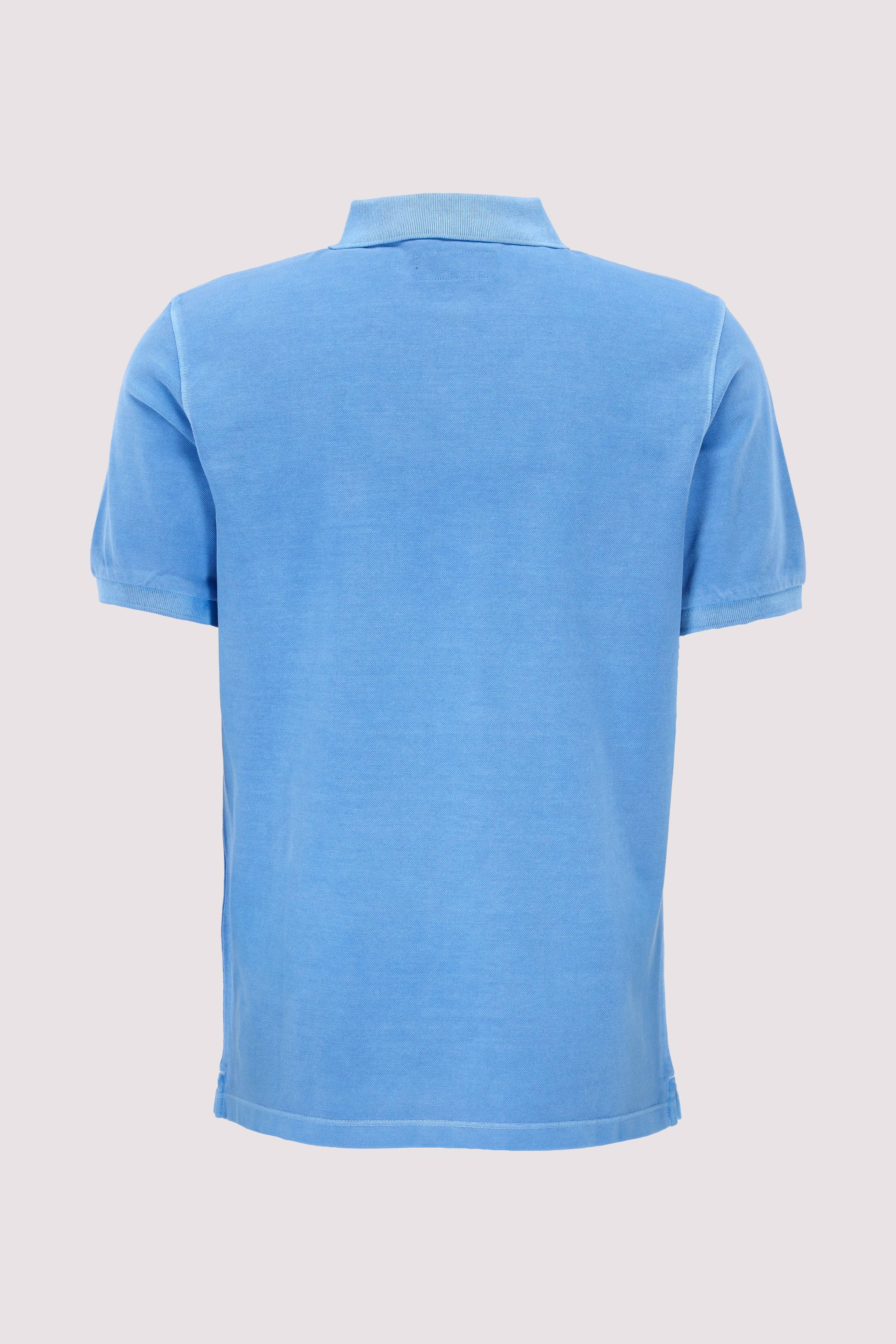 Marc O´Polo International - Poloshirt, short sleeve, rib d Marc O´Polo International - Poloshirt, short sleeve, rib d