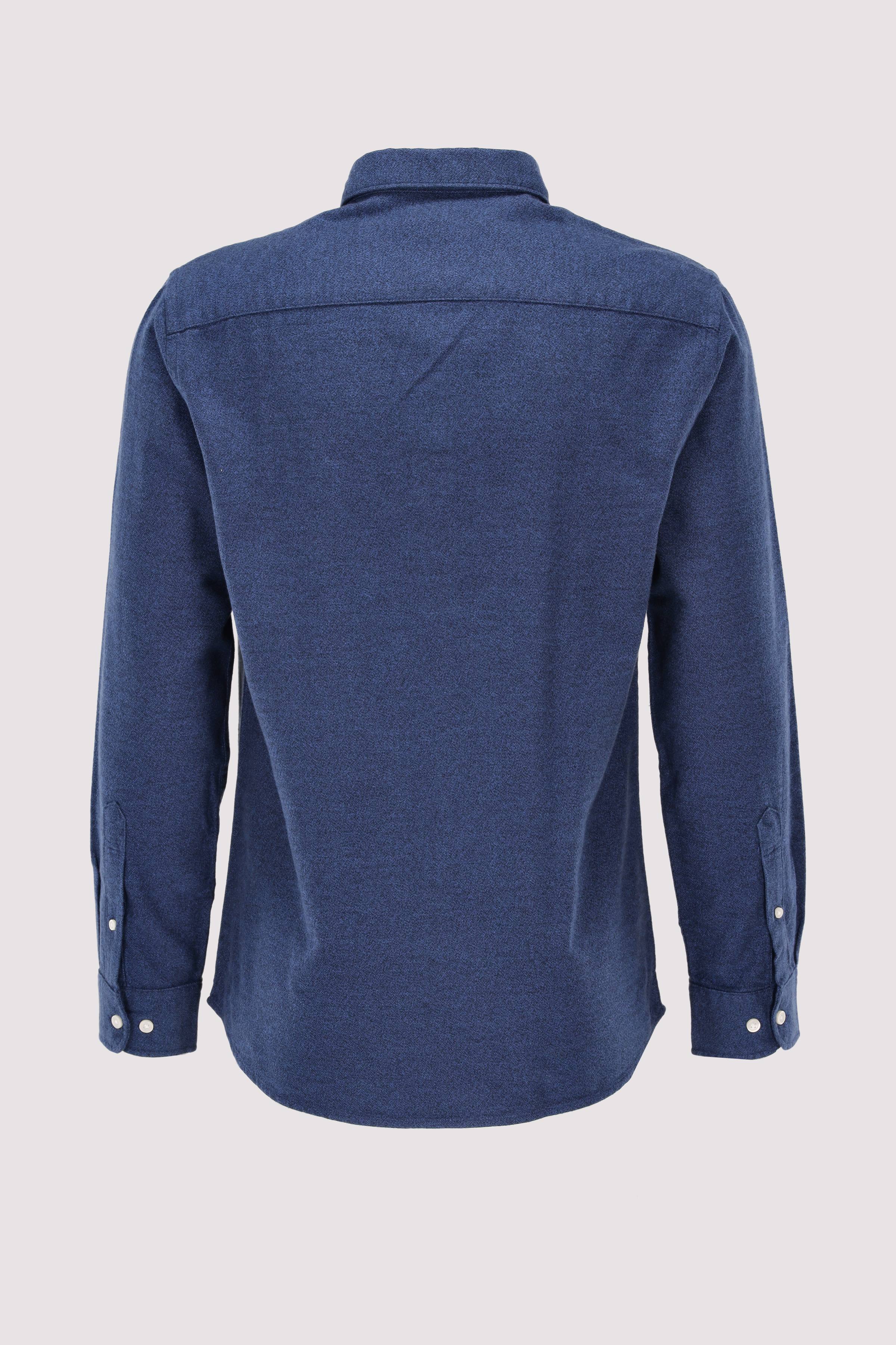 SLHREGNOAH BRUSHED TWIST SHIRT