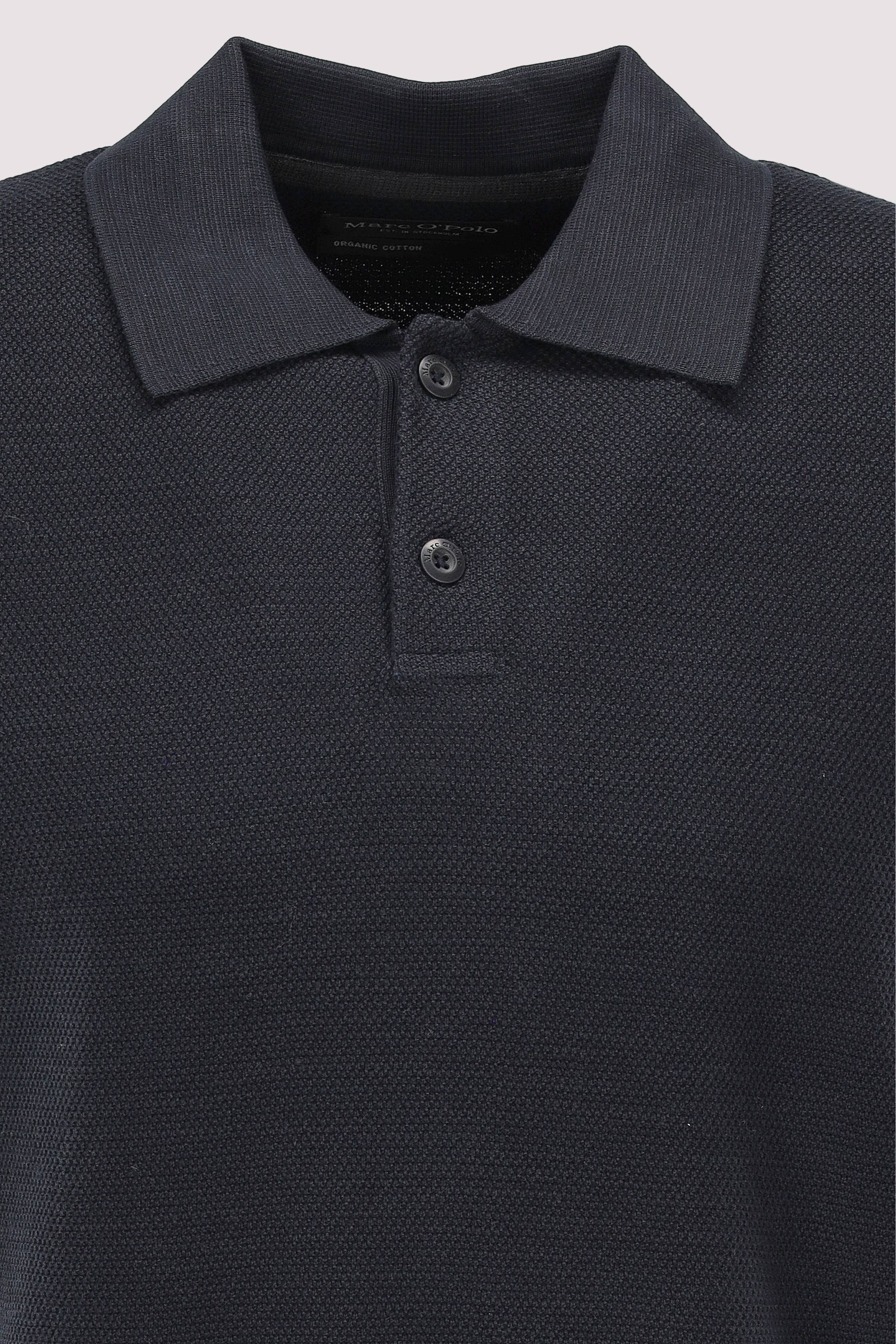 Marc O´Polo International - Polo, rolled edge Marc O´Polo International - Polo, rolled edge