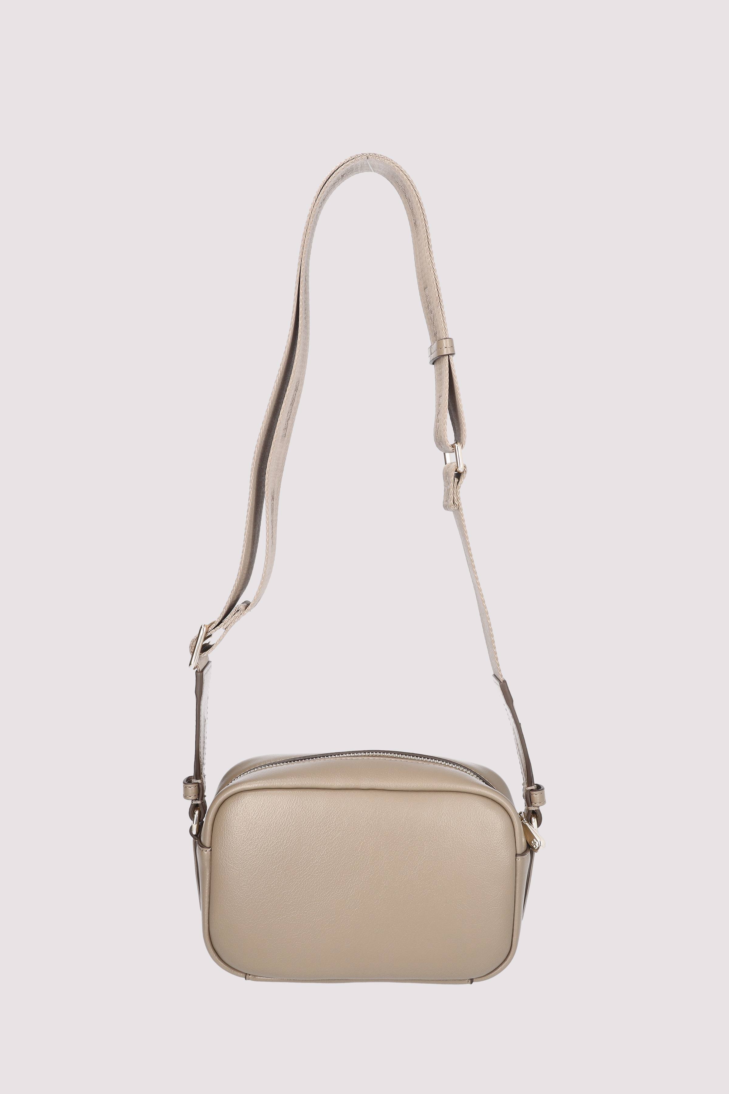 BOSS - BOSS Handtasche braun zeitloser Luxus