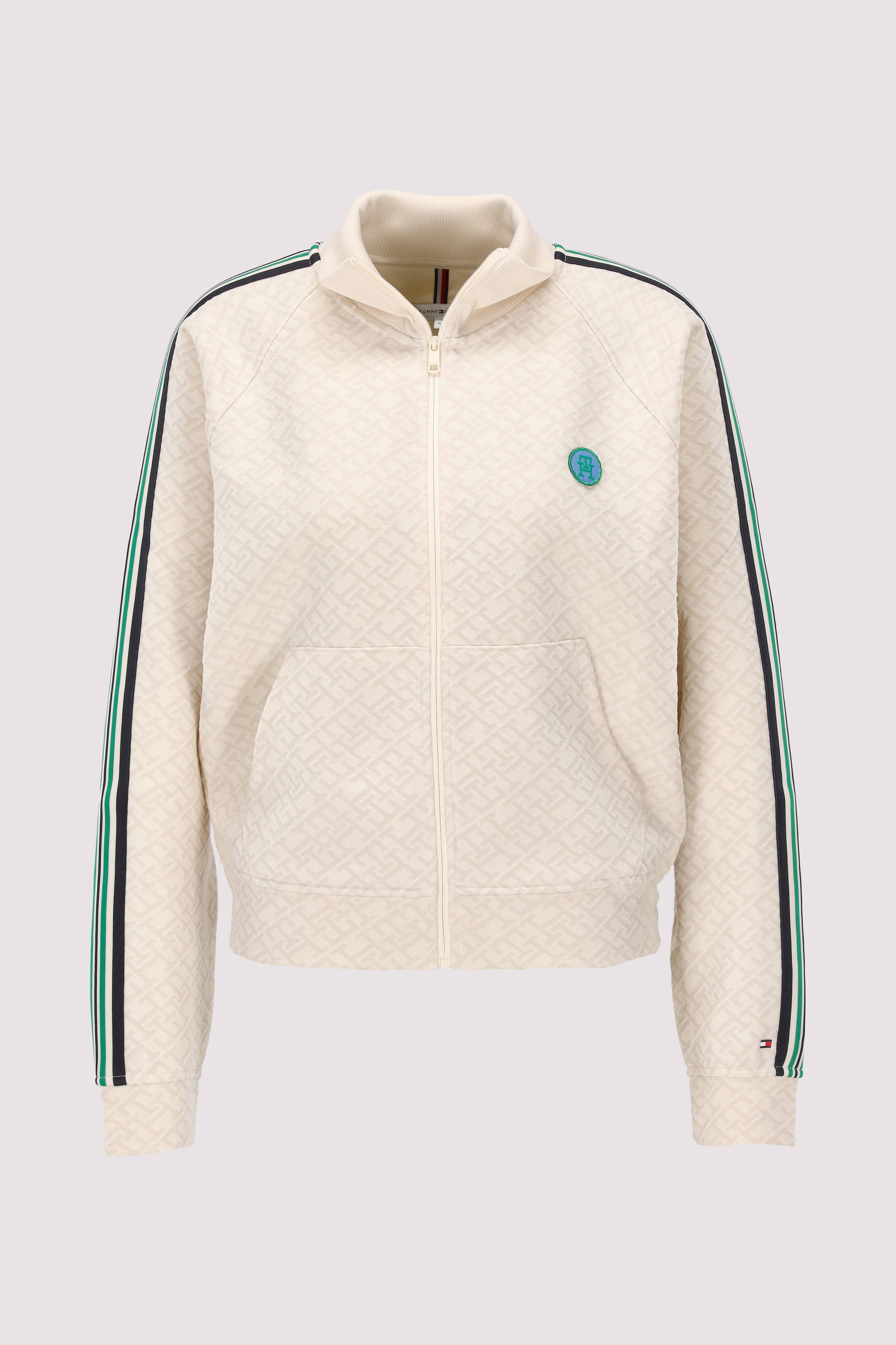 AMD TAPE RLX FULL ZIP HWK