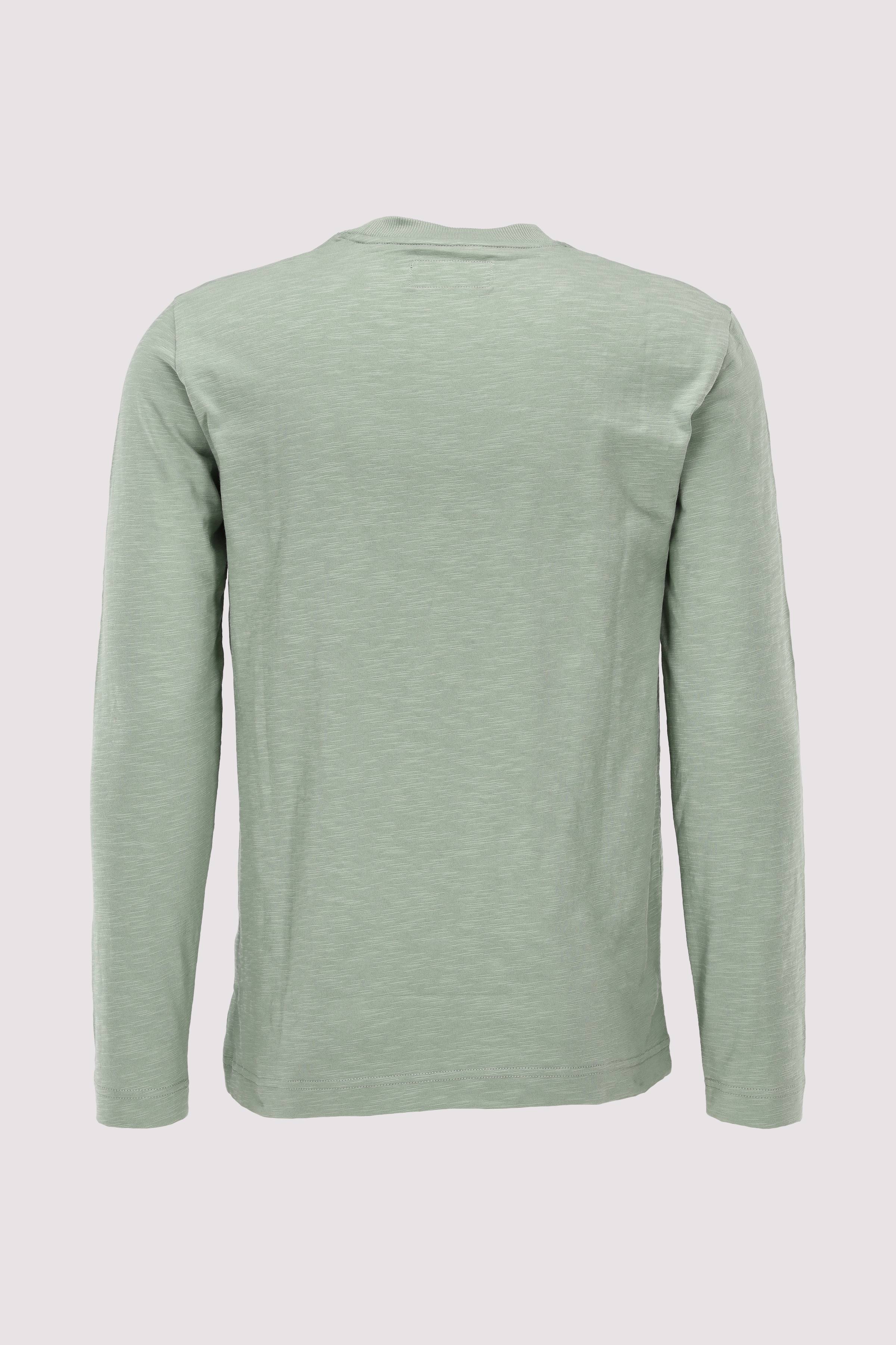 Marc O´Polo International - T-shirt, long sleeve, ribbed n Marc O´Polo International - T-shirt, long sleeve, ribbed n