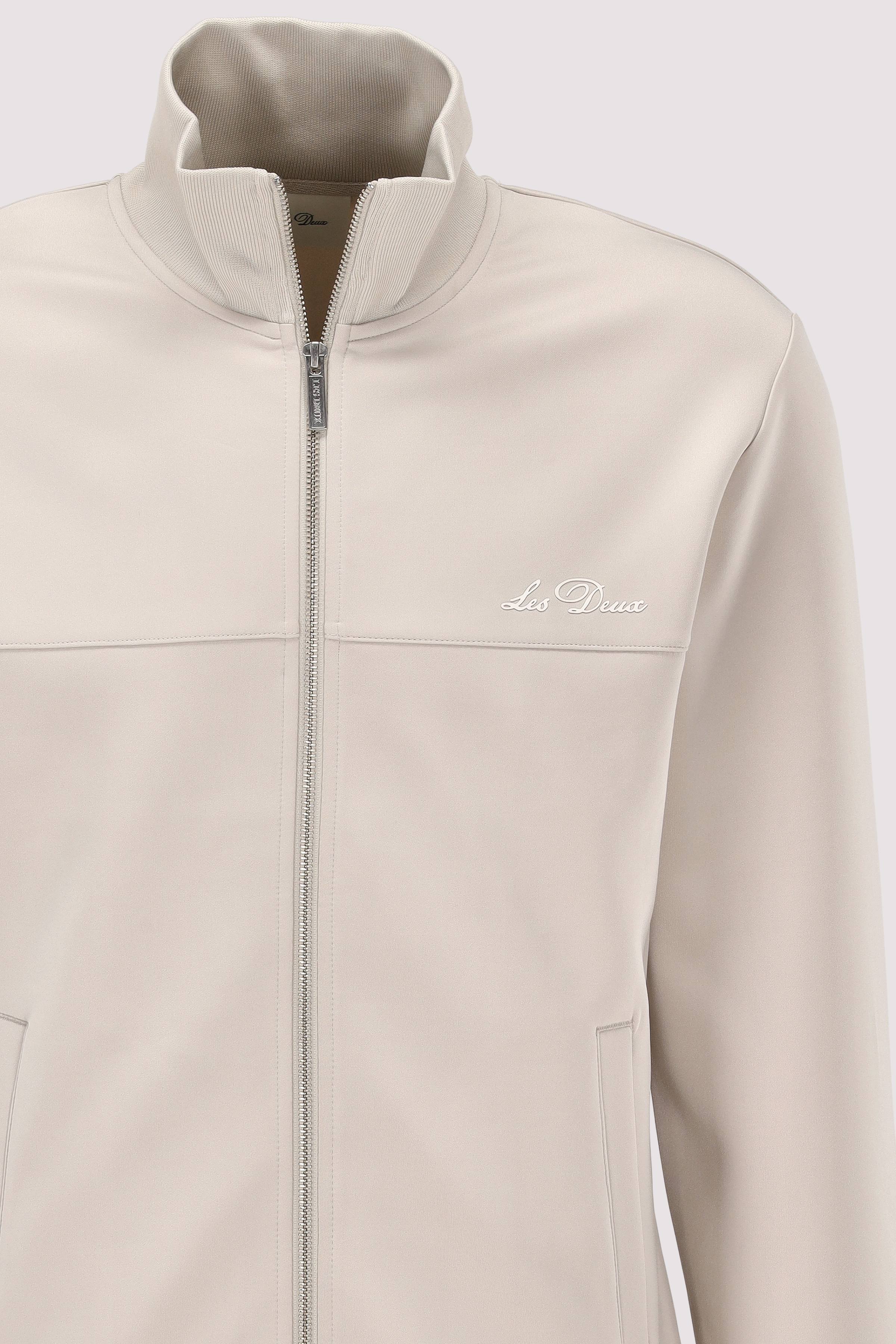 Les Deux - Leichter Bomber aus recyceltem Polyester