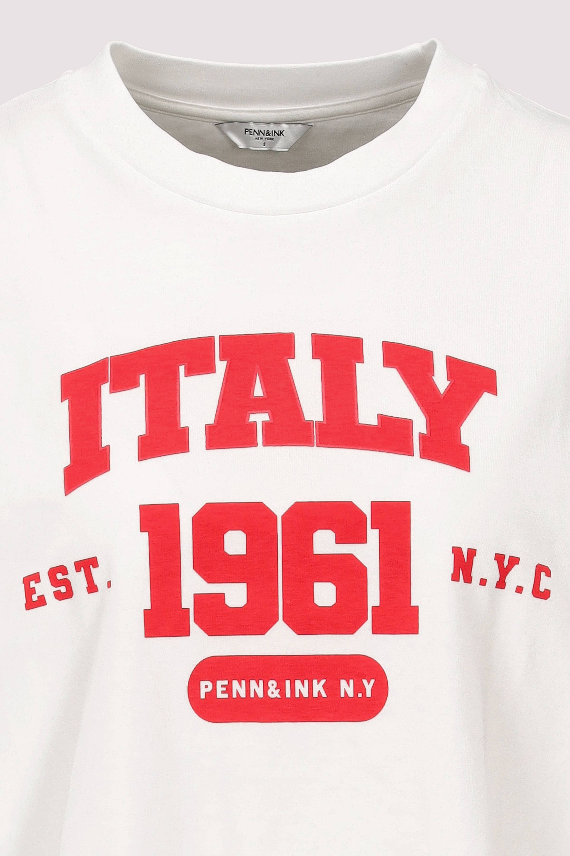 Penn&Ink - T-shirt print