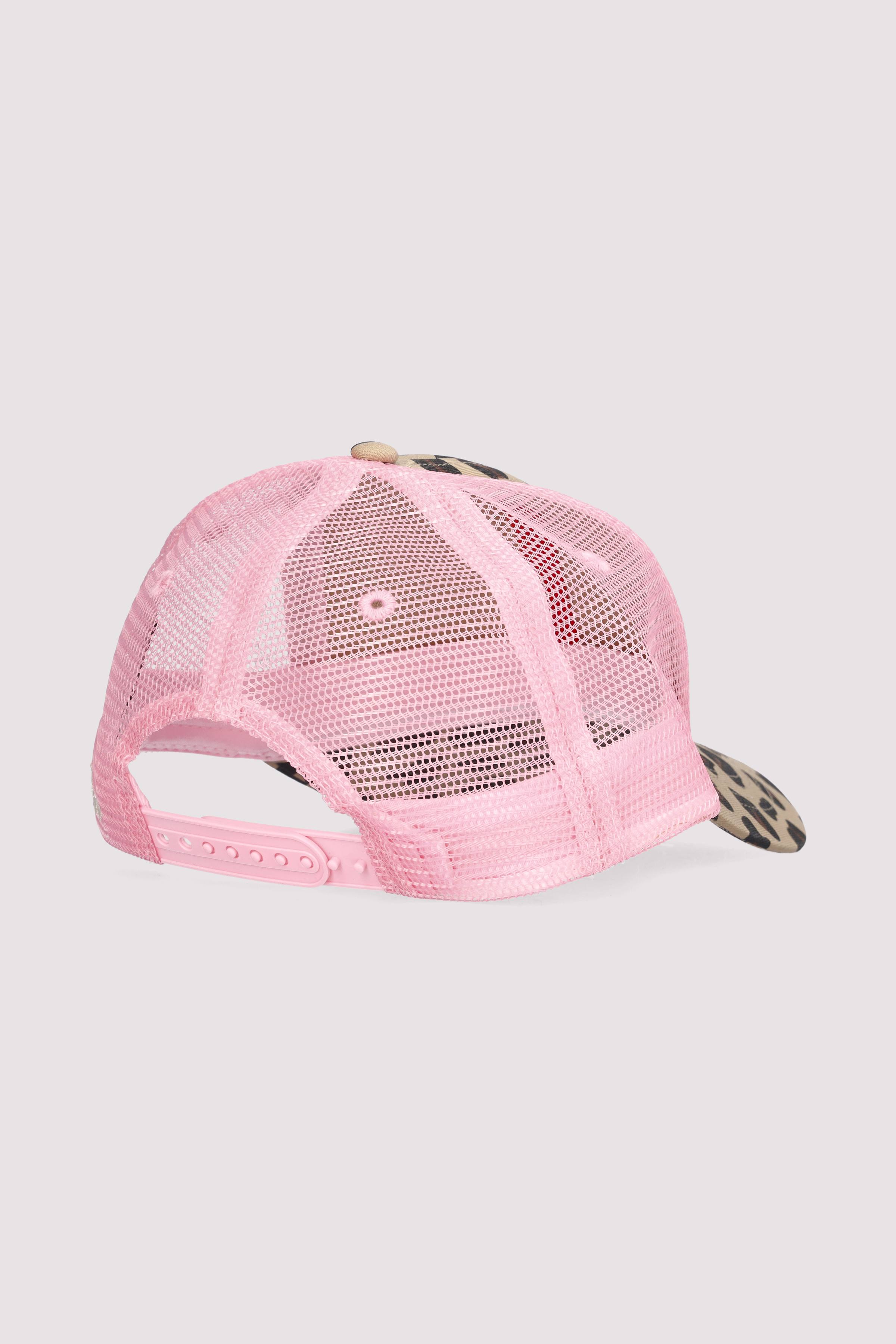 Unio Hamburg - Leo/pink Cap von Unio Hamburg
