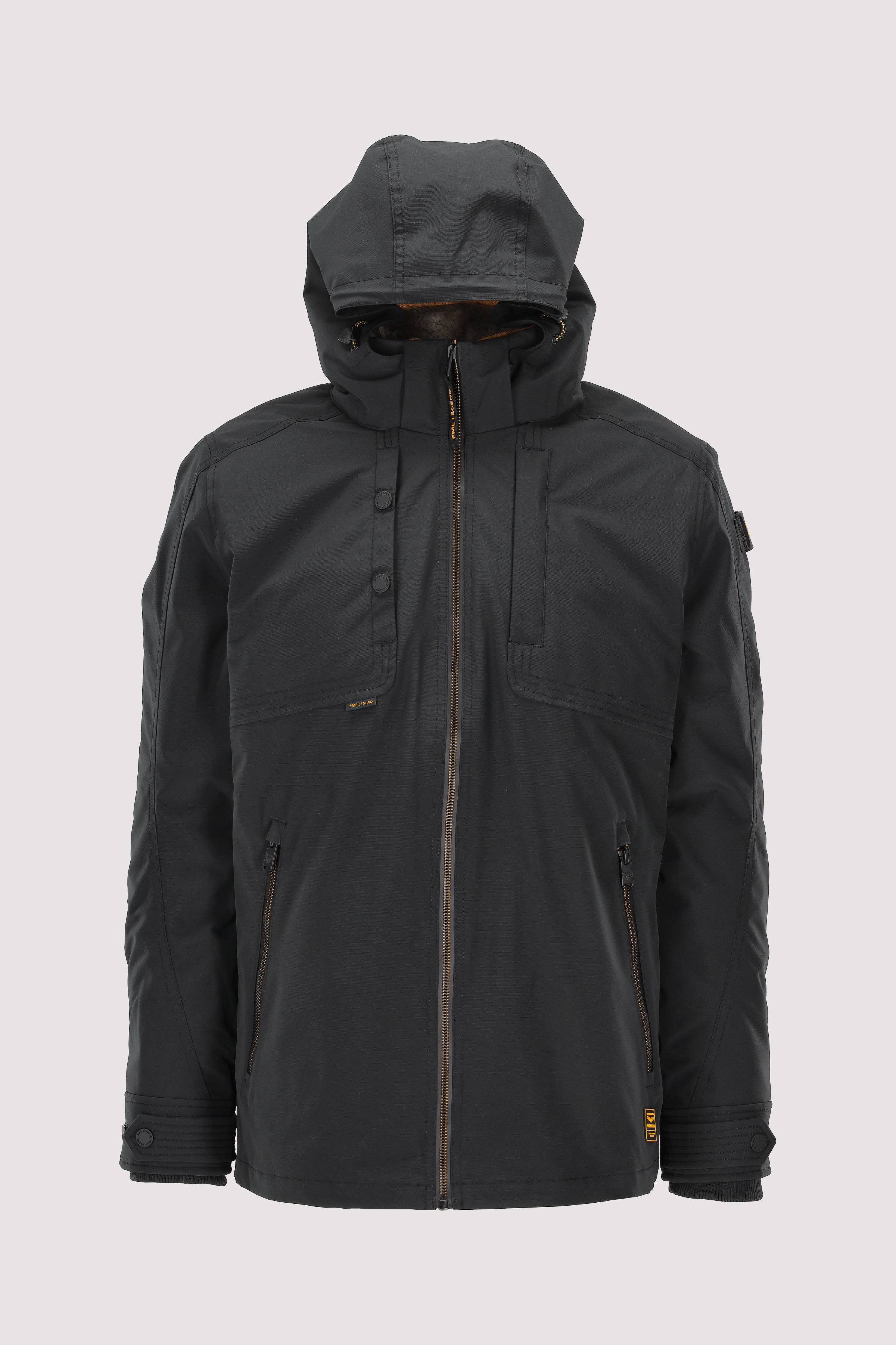 PME Legend - PME Legend Winterjacke schwarz