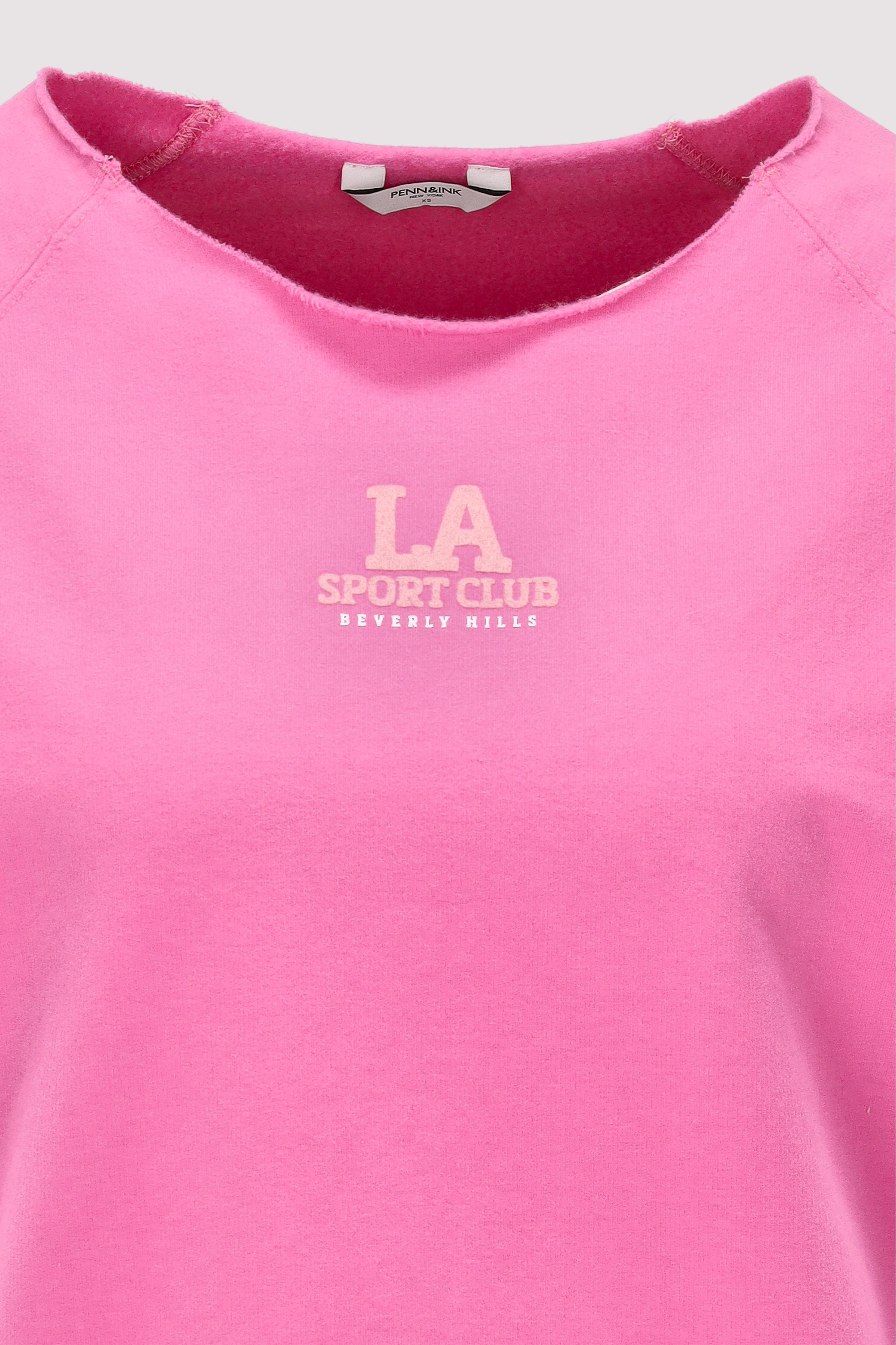 Penn&Ink - Sweatshirt print Penn&Ink - Sweatshirt print