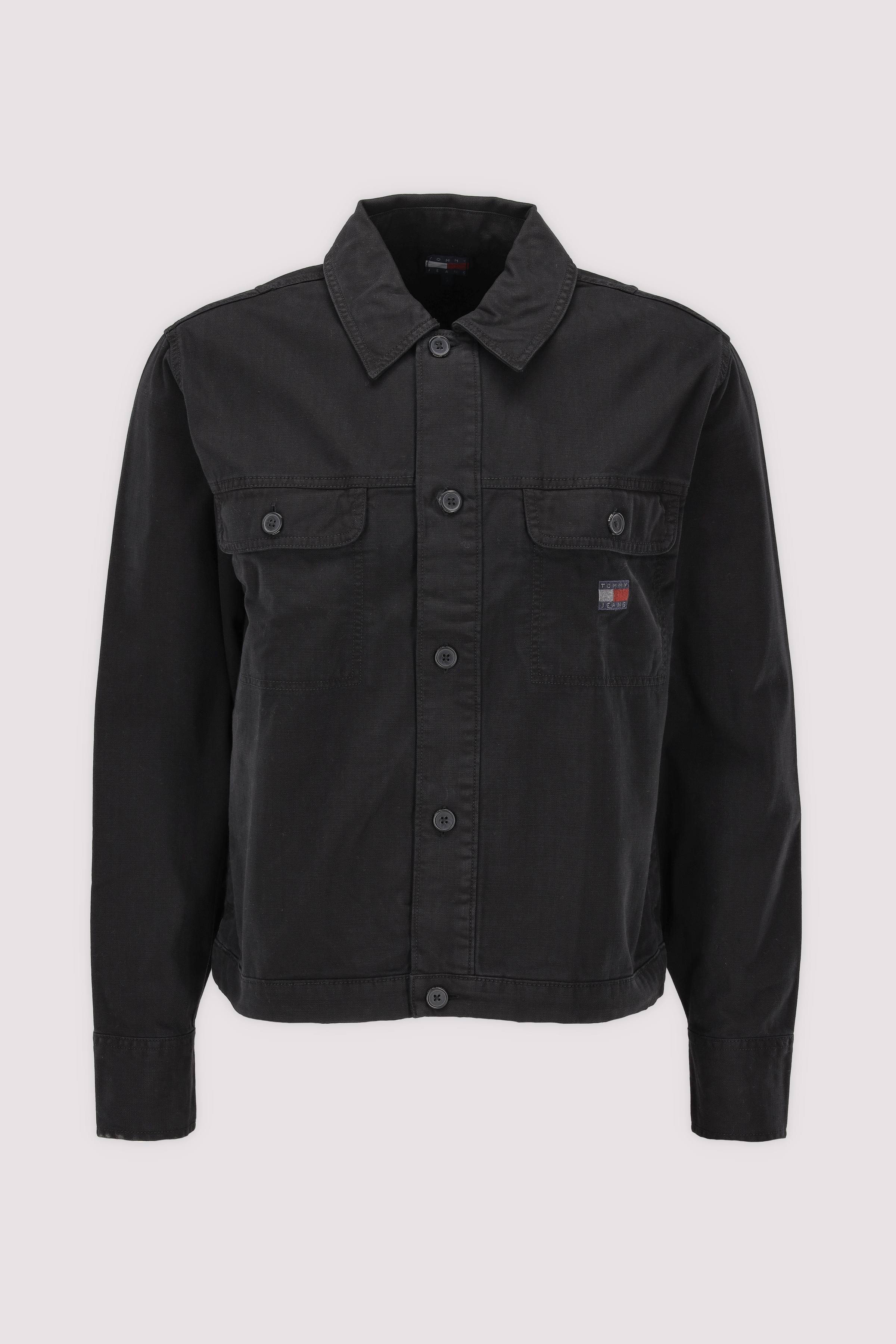 Tommy Hilfiger Jacke Schwarz