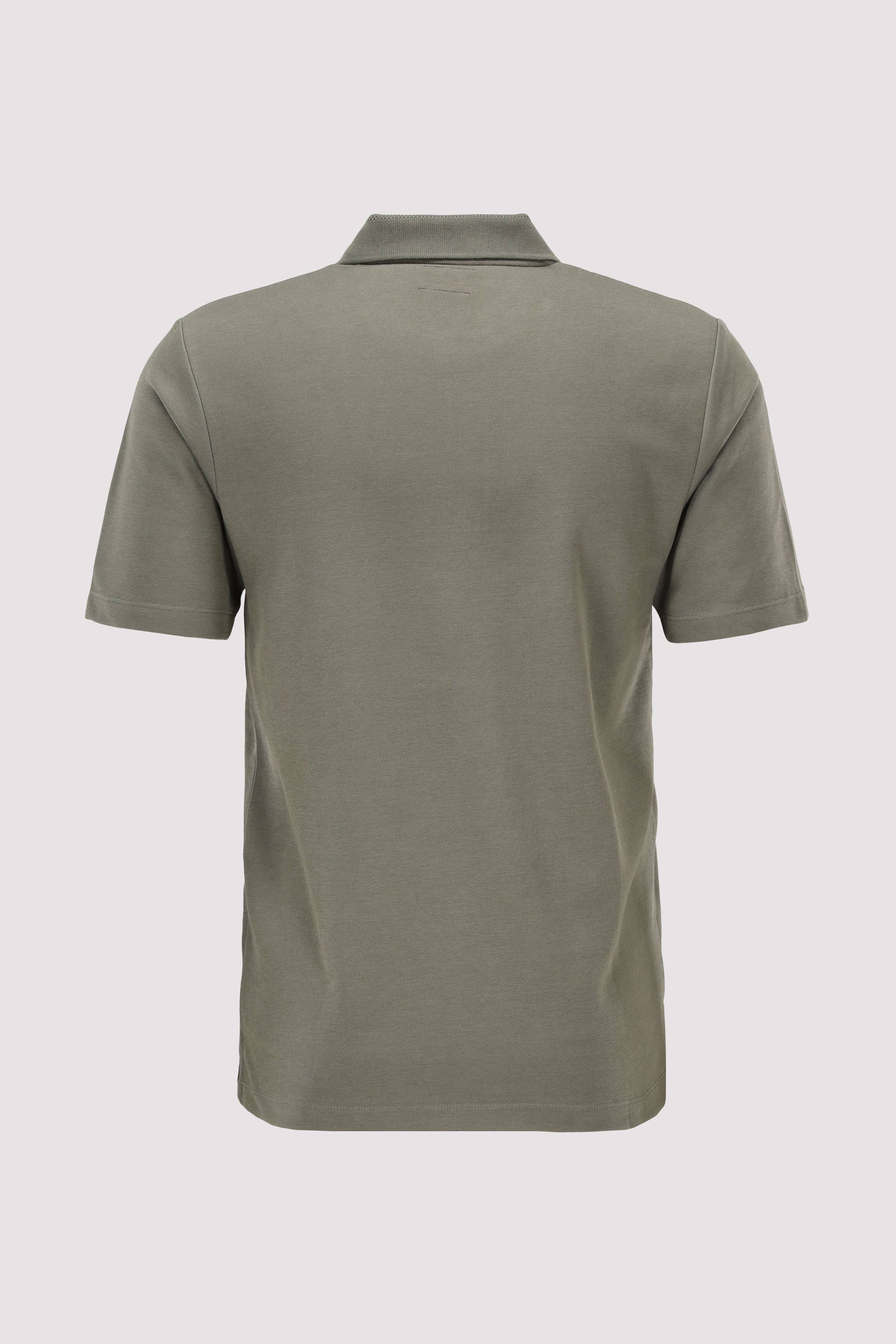 JPRBLAETHAN SS ZIP POLO SN