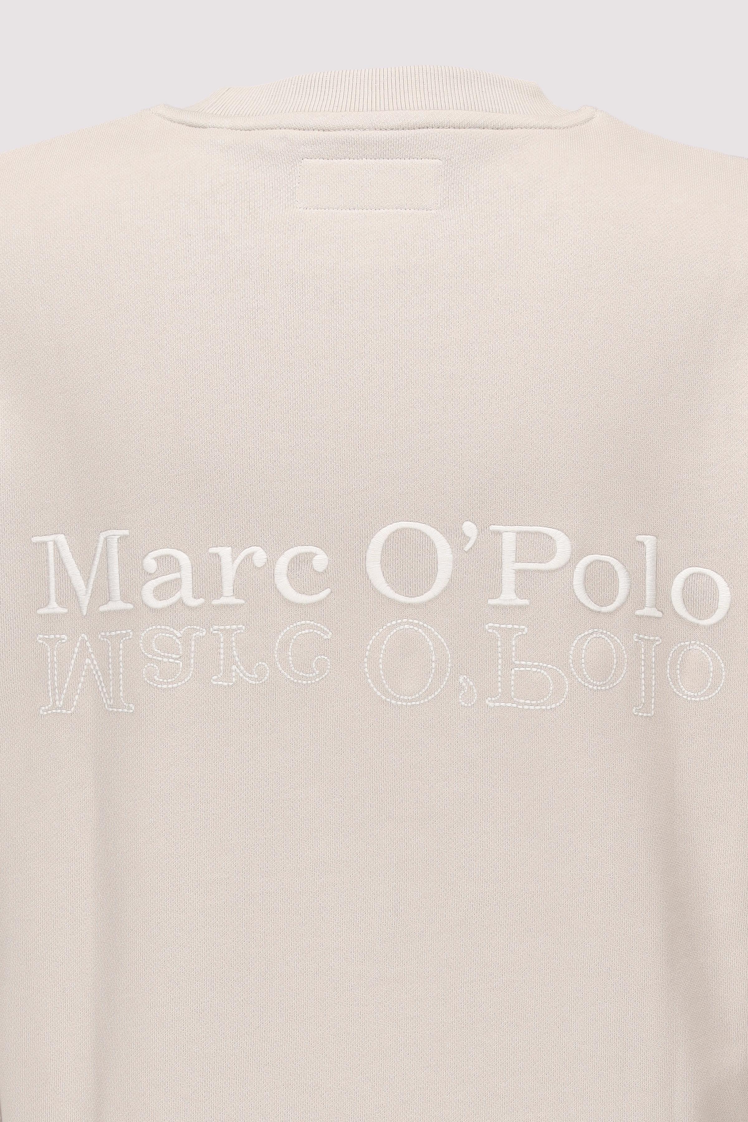 Marc O´Polo International - Sweatshirt, longsleeve, Rib De Marc O´Polo International - Sweatshirt, longsleeve, Rib De