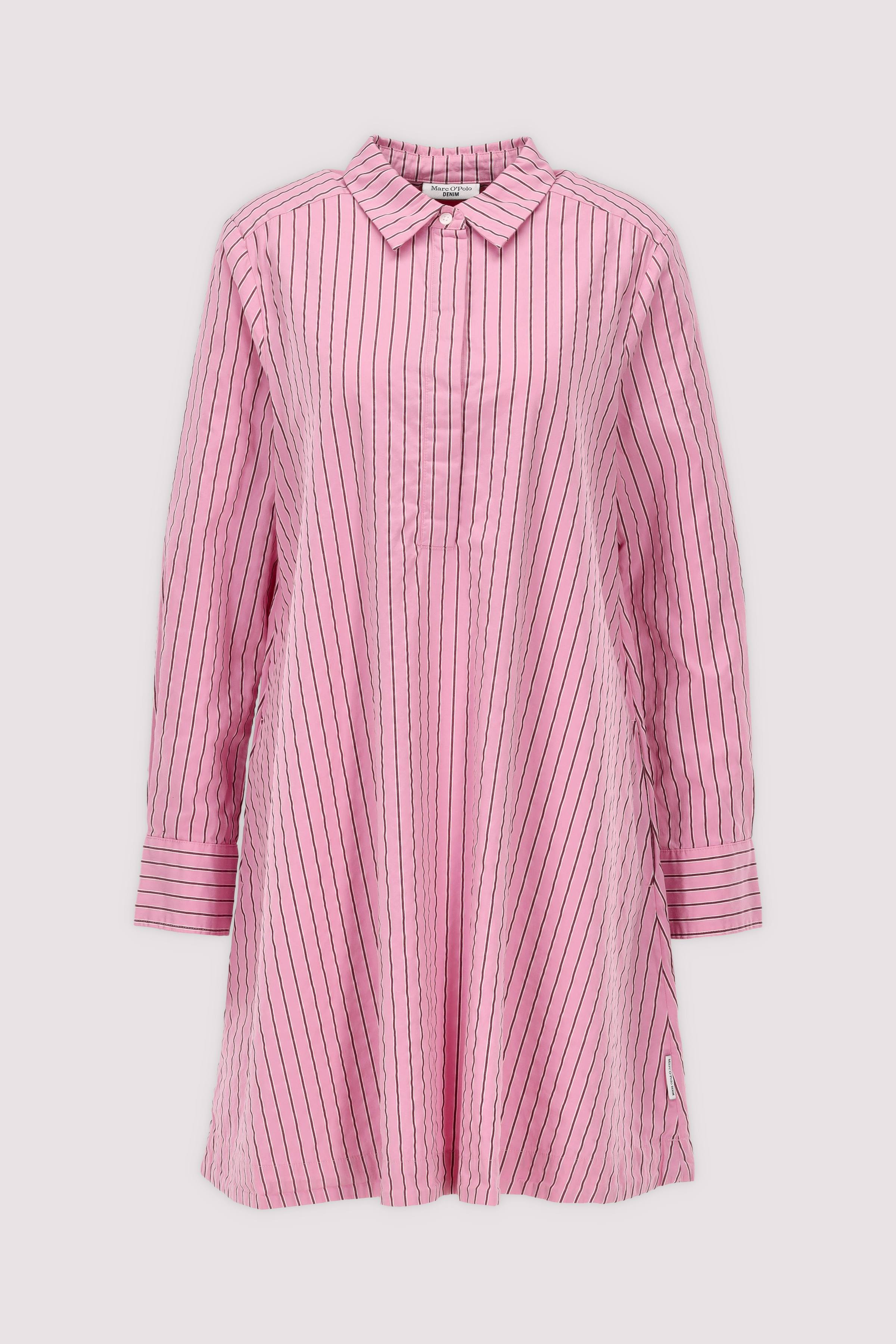 Marc O'Polo Freizeitkleid, Baumwollmix
