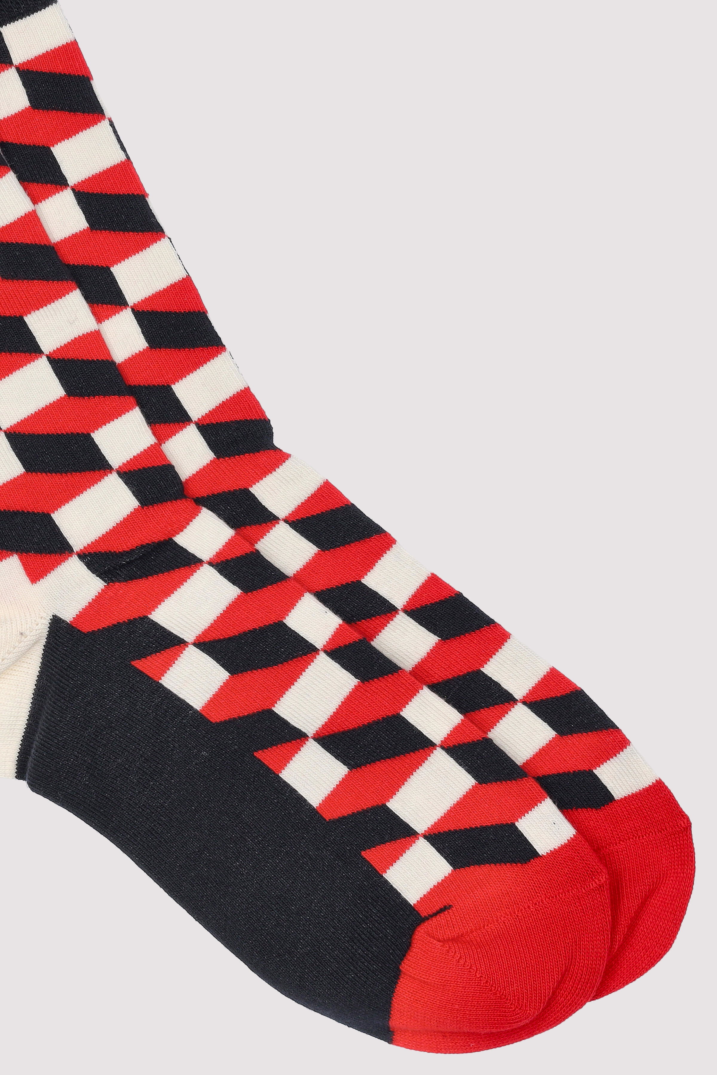 Happy Socks - Filled Optic Sock Happy Socks - Filled Optic Sock
