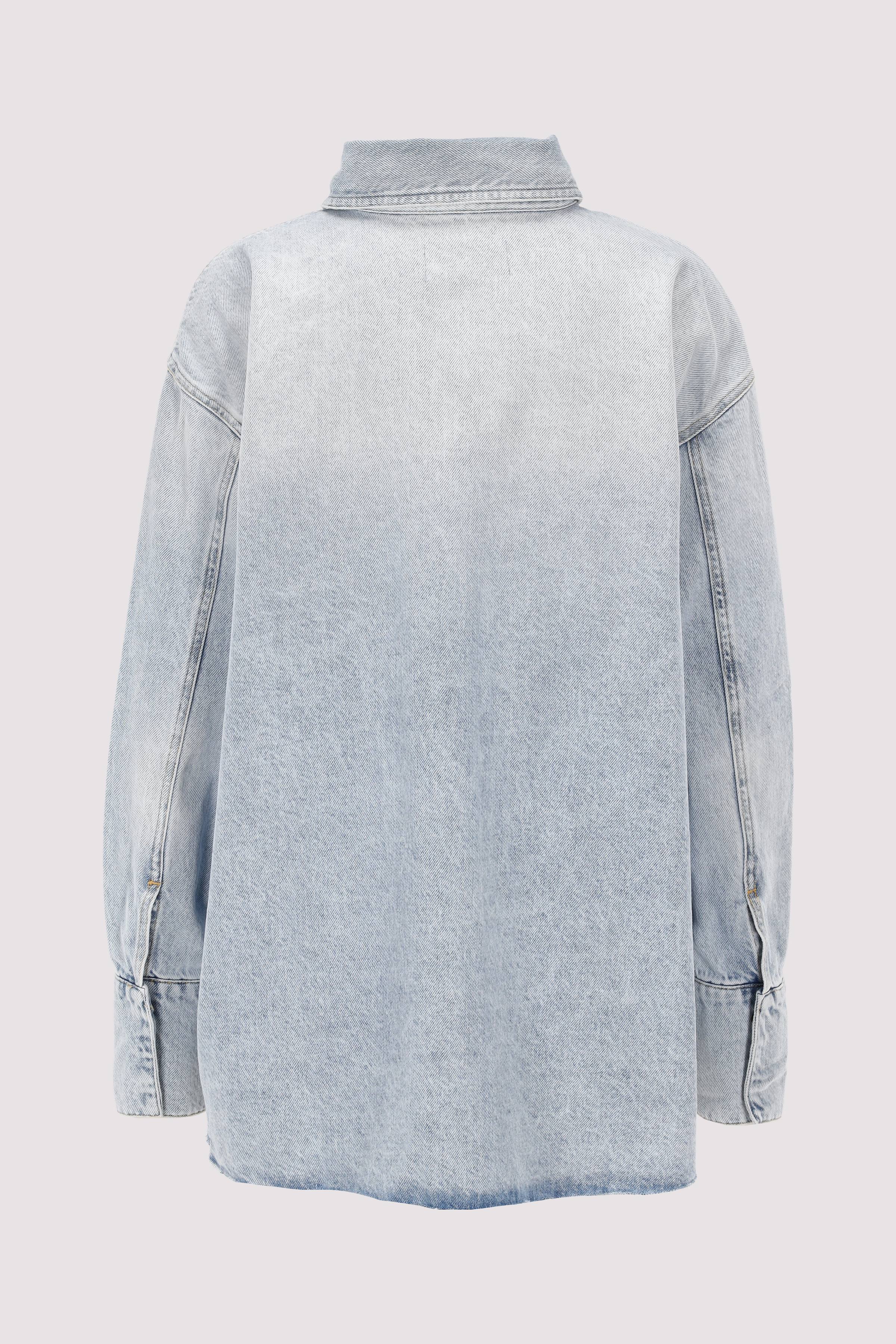 Icon Denim - Shirt Mila Icon Denim - Shirt Mila