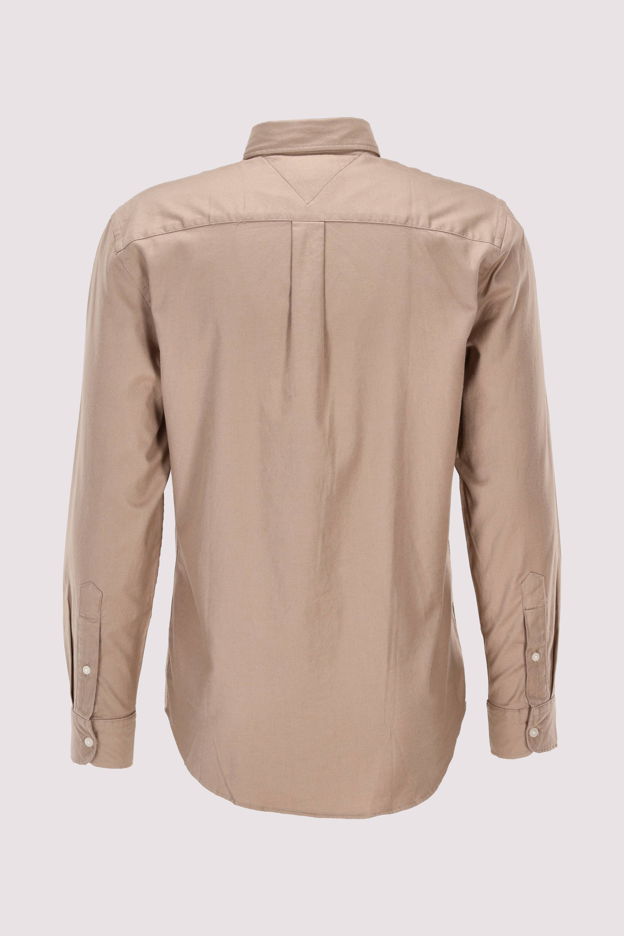 Tommy Hilfiger Langarmhemd beige