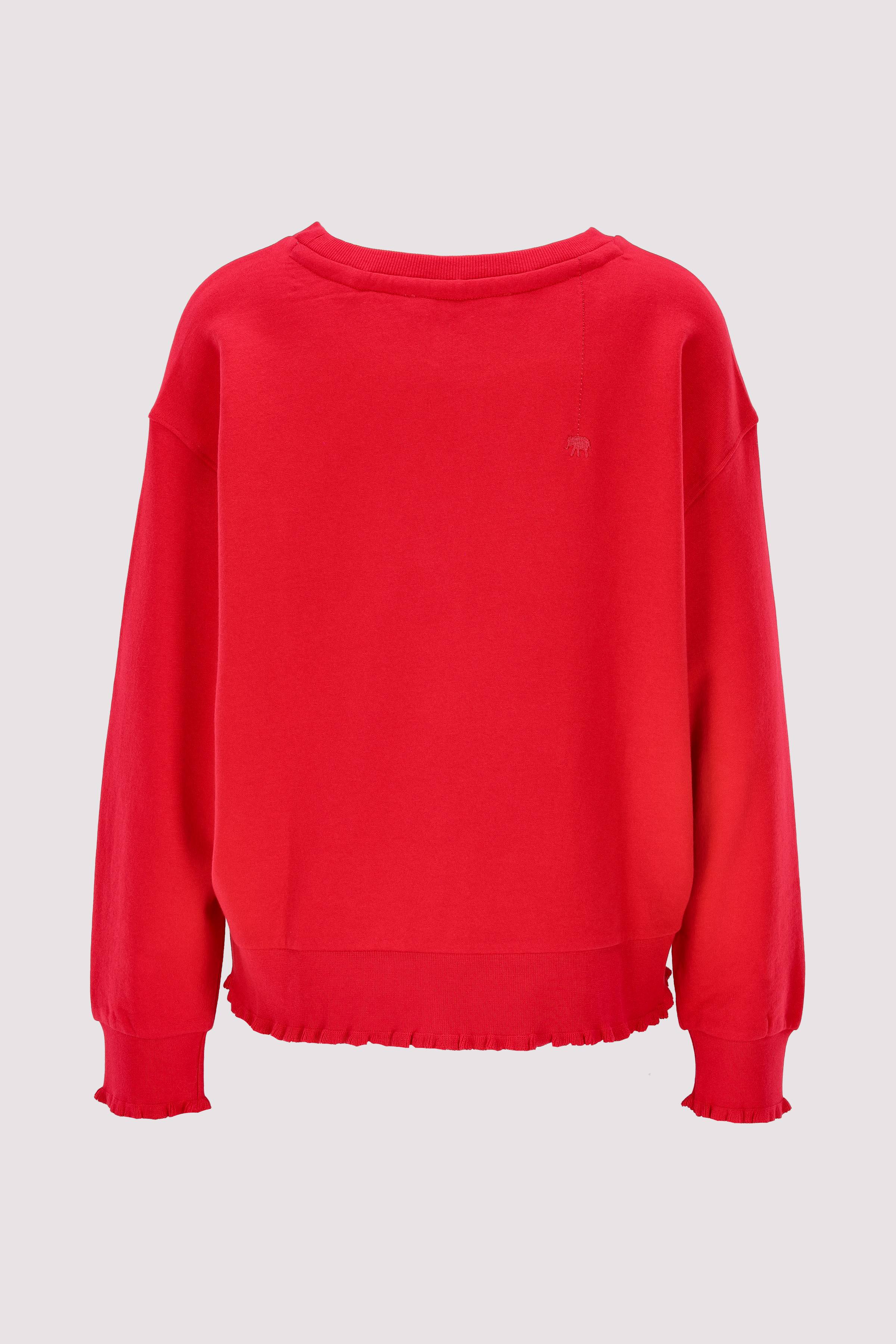 Love Joy Victory Damen-Sweatshirt Bio