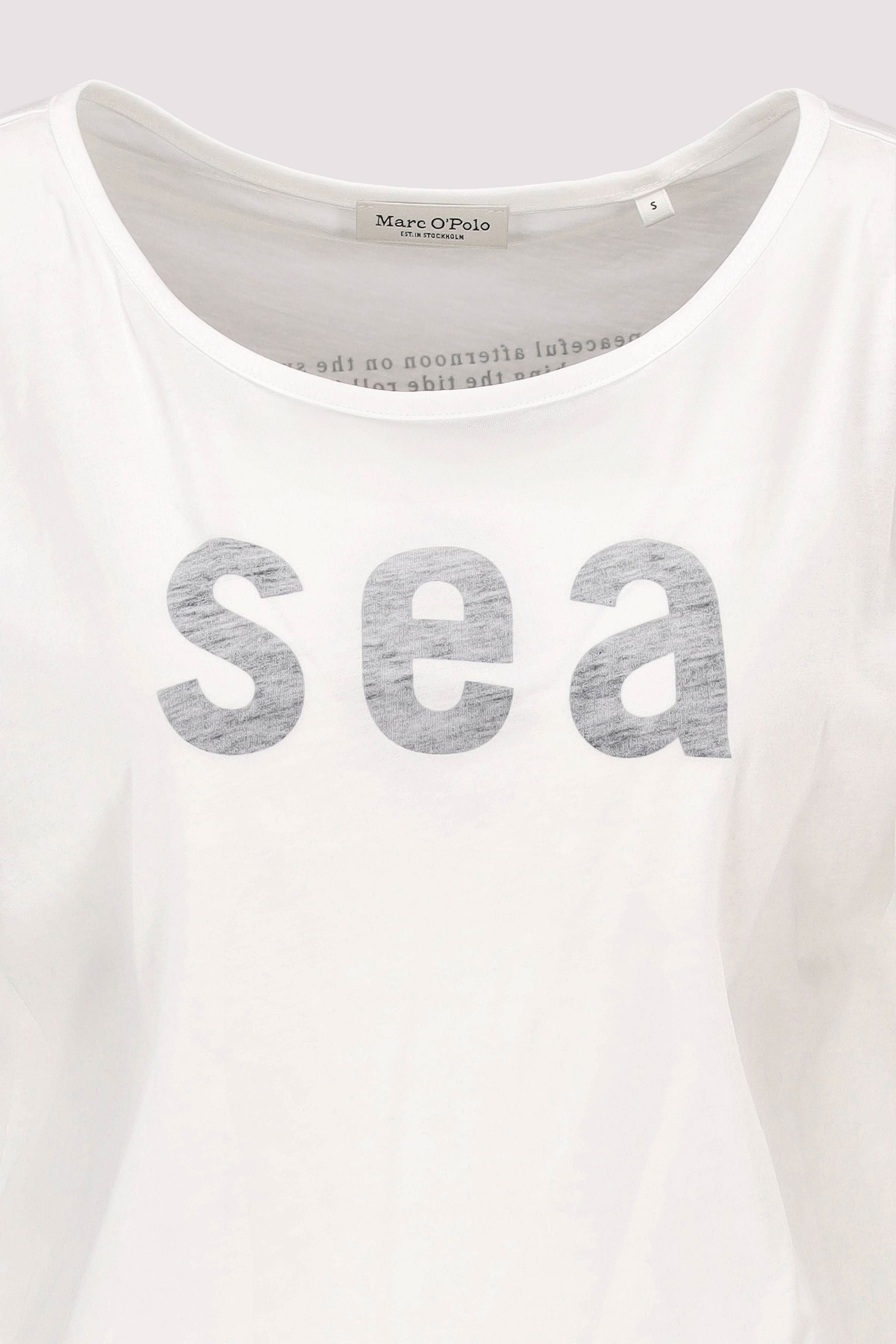 Marc O´Polo International - T-shirt, short sleeve, boat ne Marc O´Polo International - T-shirt, short sleeve, boat ne