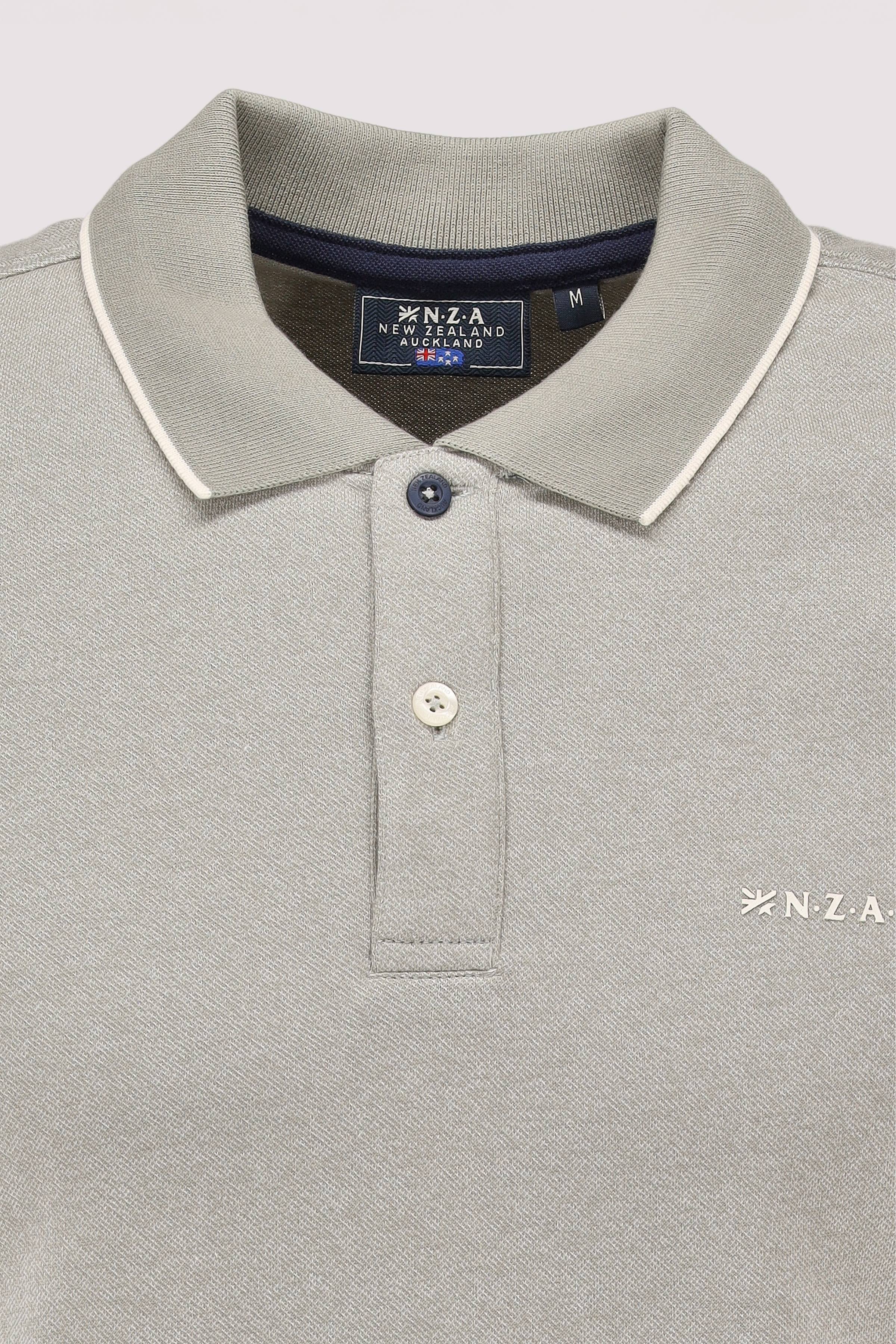 New Zealand Auckland - New Zealand Auckland Polo, 100% Baumwoll