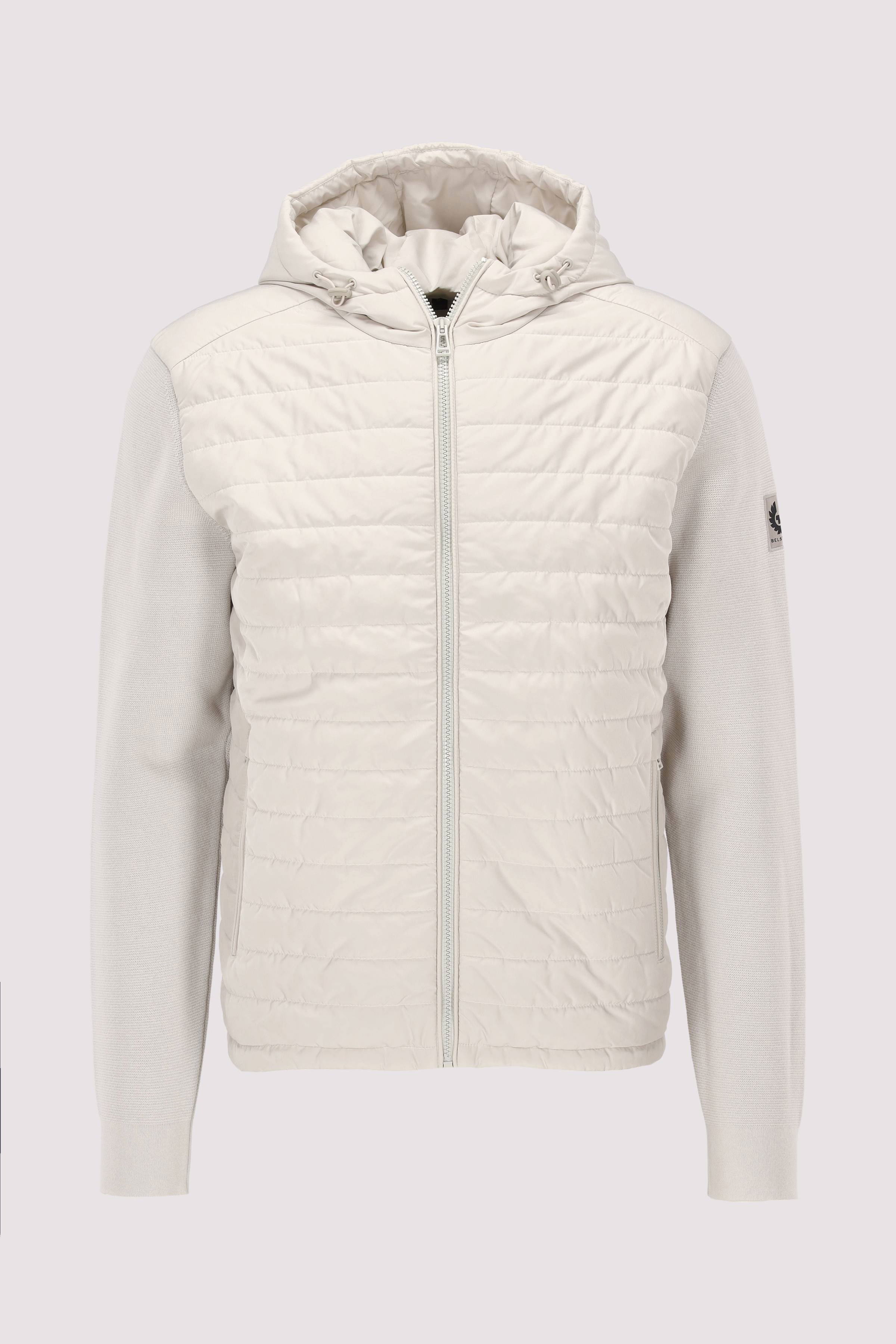 vert full zip cardigan