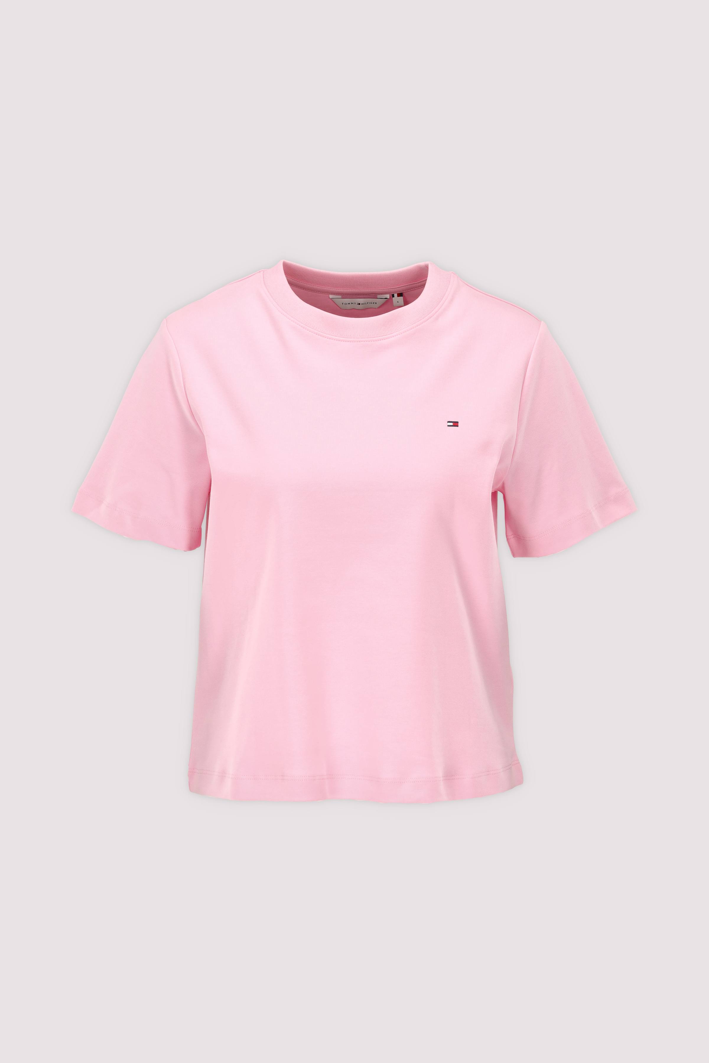 INTERLOCK BOXY C-NK SS TEE