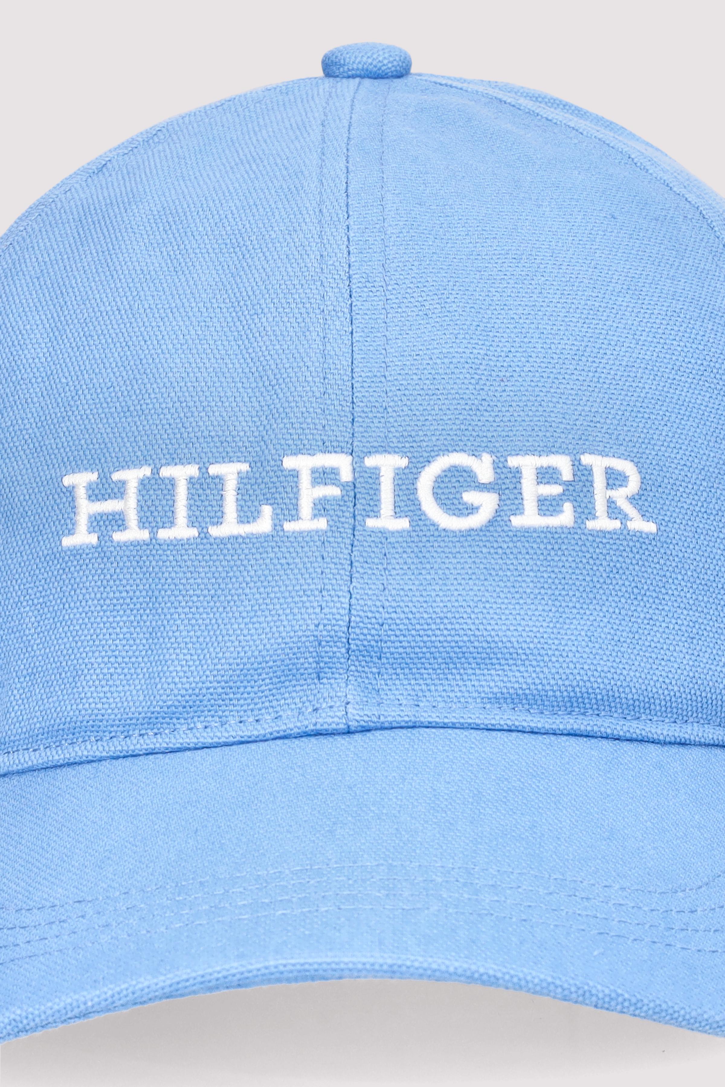 Tommy Hilfiger - TH MONOTYPE SOFT 6 PANEL CAP Tommy Hilfiger - TH MONOTYPE SOFT 6 PANEL CAP