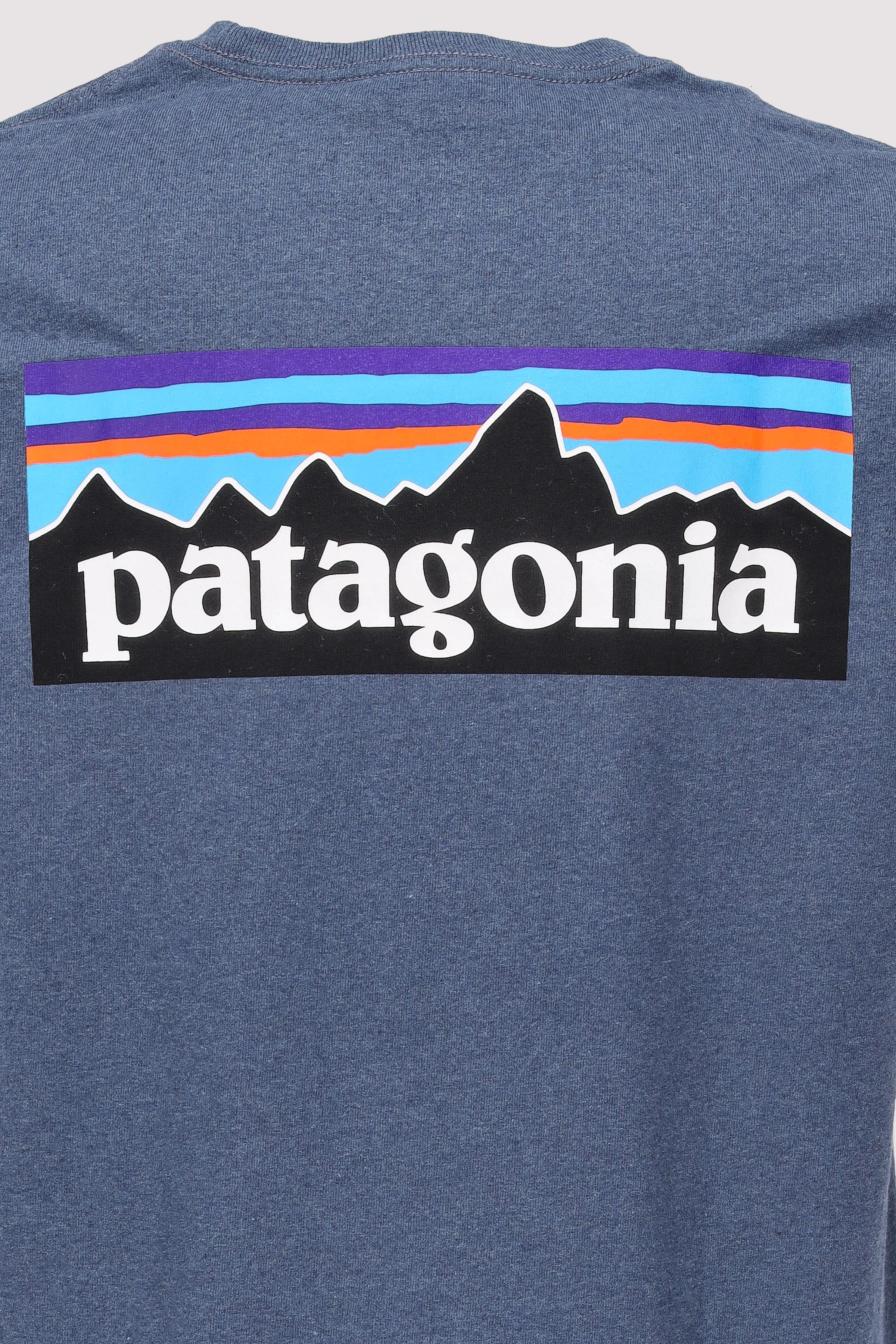 Patagonia - M P-6 Logo Tee