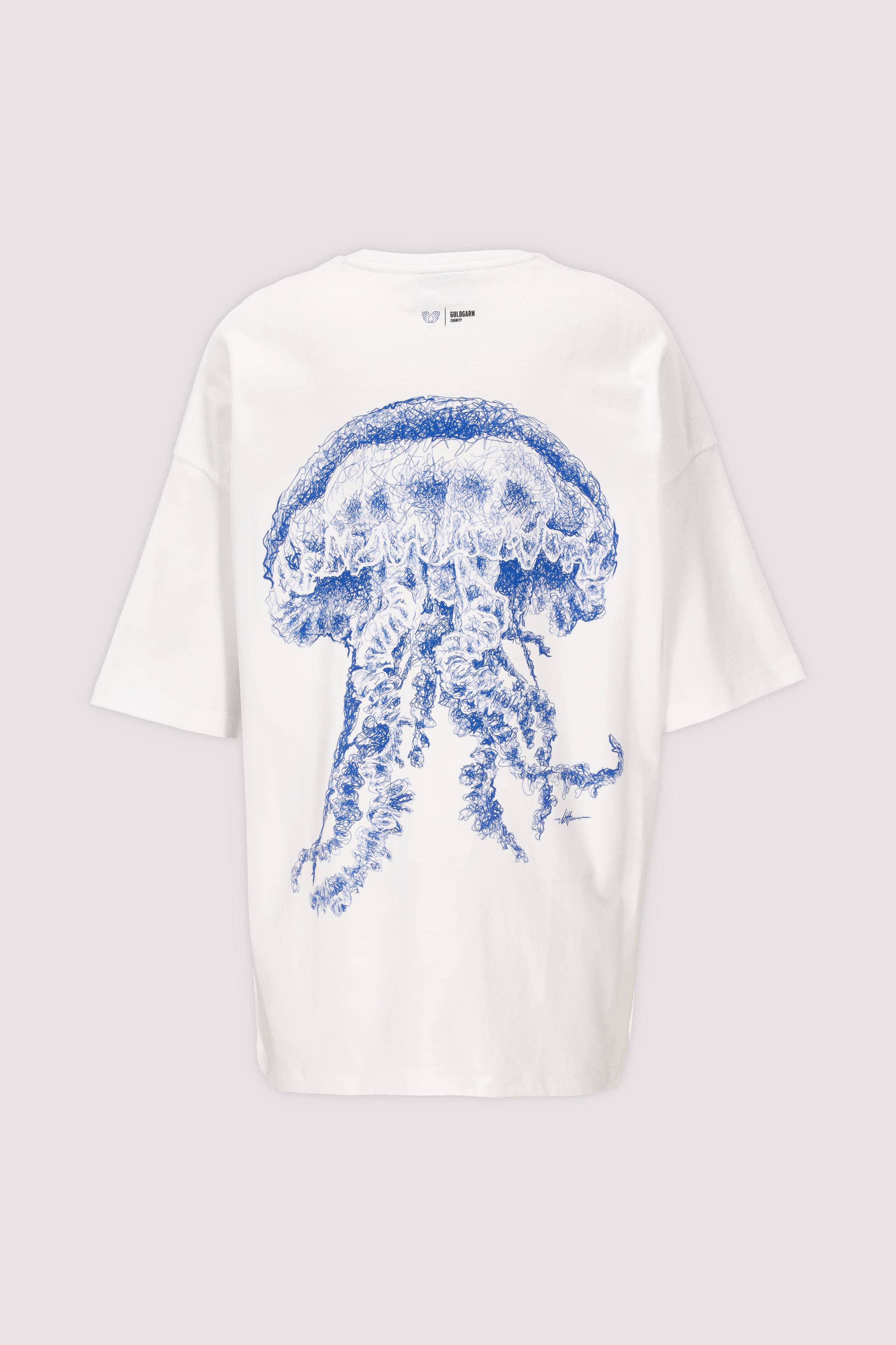 GoldGarn - GoldGarn T-Shirt aus Baumwolle