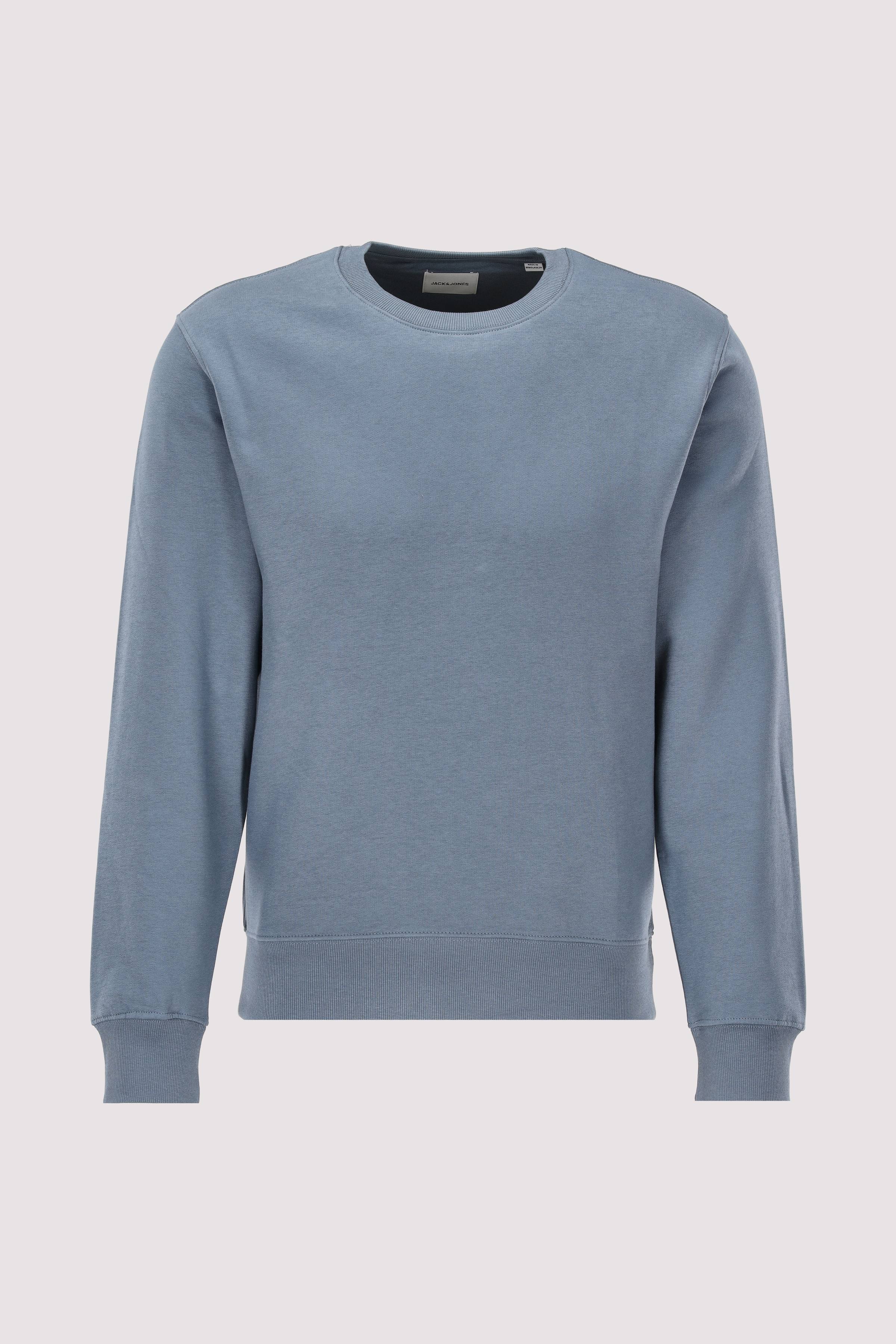 JJESTAR BASIC SWEAT CREW NECK