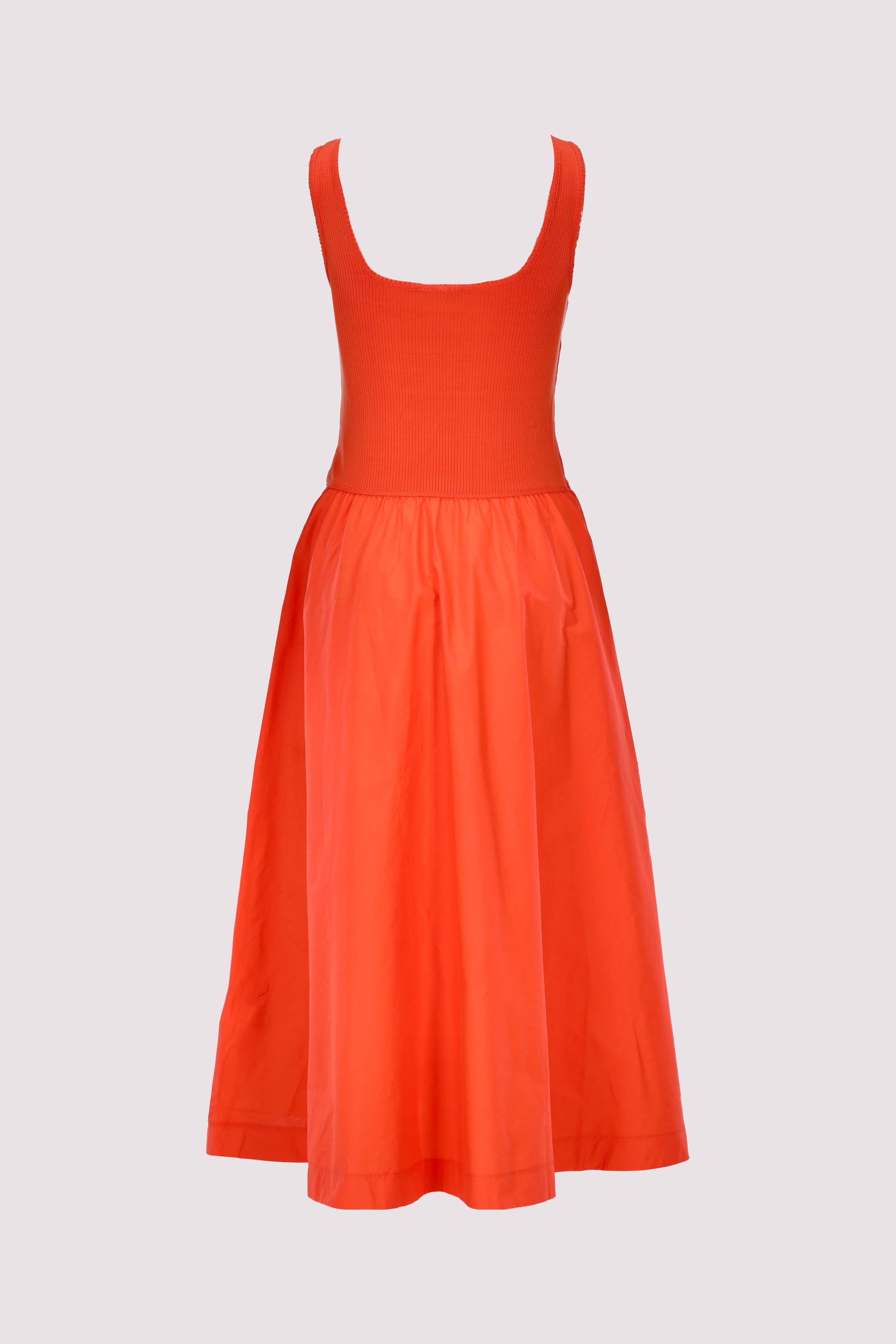 Tommy Hilfiger - 5X2 RIB MIDI MIX F&F DRS Tommy Hilfiger - 5X2 RIB MIDI MIX F&F DRS