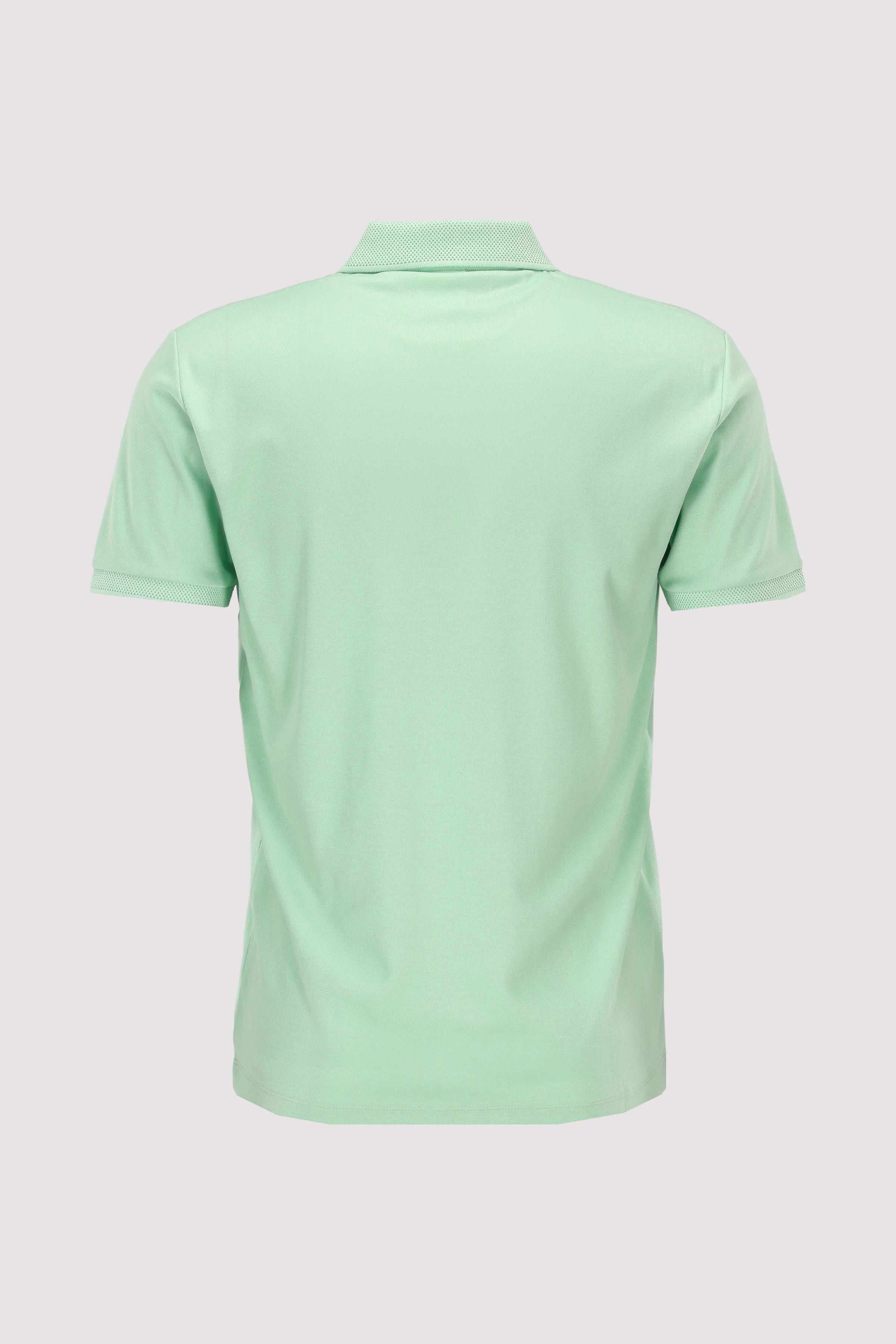 Selected - SLHFAVE ZIP SS POLO NOOS Selected - SLHFAVE ZIP SS POLO NOOS