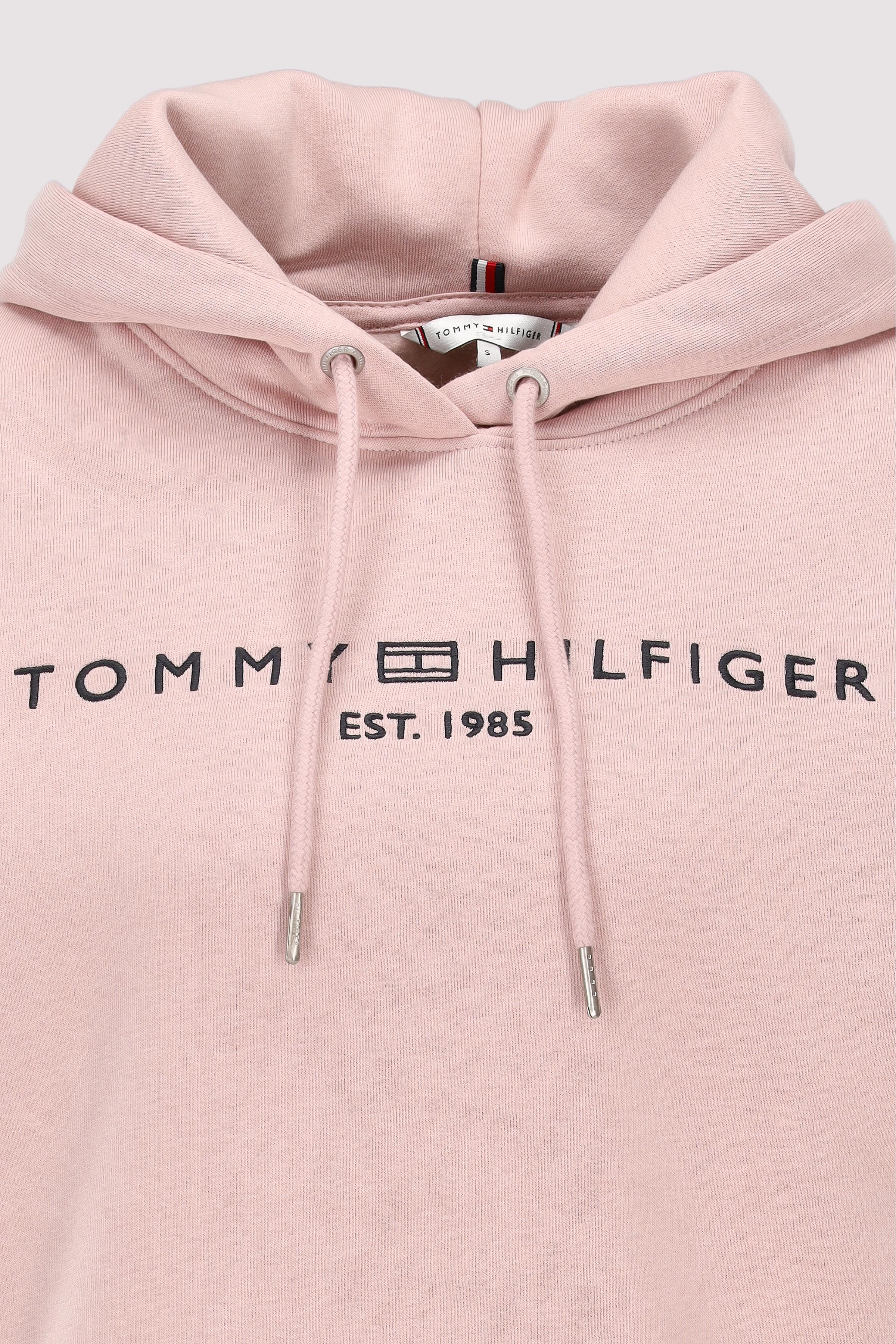 Tommy Hilfiger - MDRN REG CORP LOGO HOODIE Tommy Hilfiger - MDRN REG CORP LOGO HOODIE
