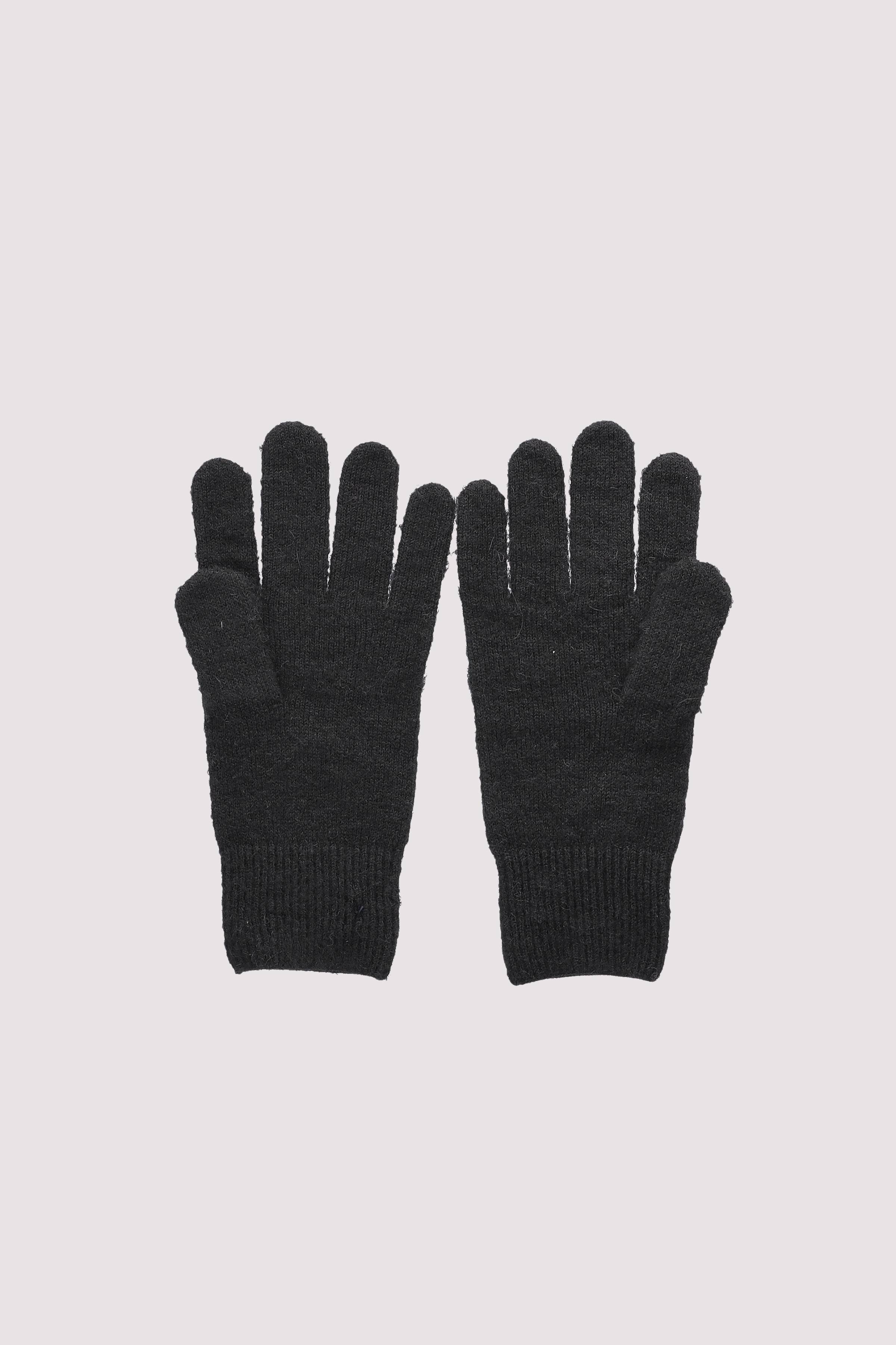 Tommy Hilfiger - TH FLAG FLUFFY KNIT GLOVES Tommy Hilfiger - TH FLAG FLUFFY KNIT GLOVES