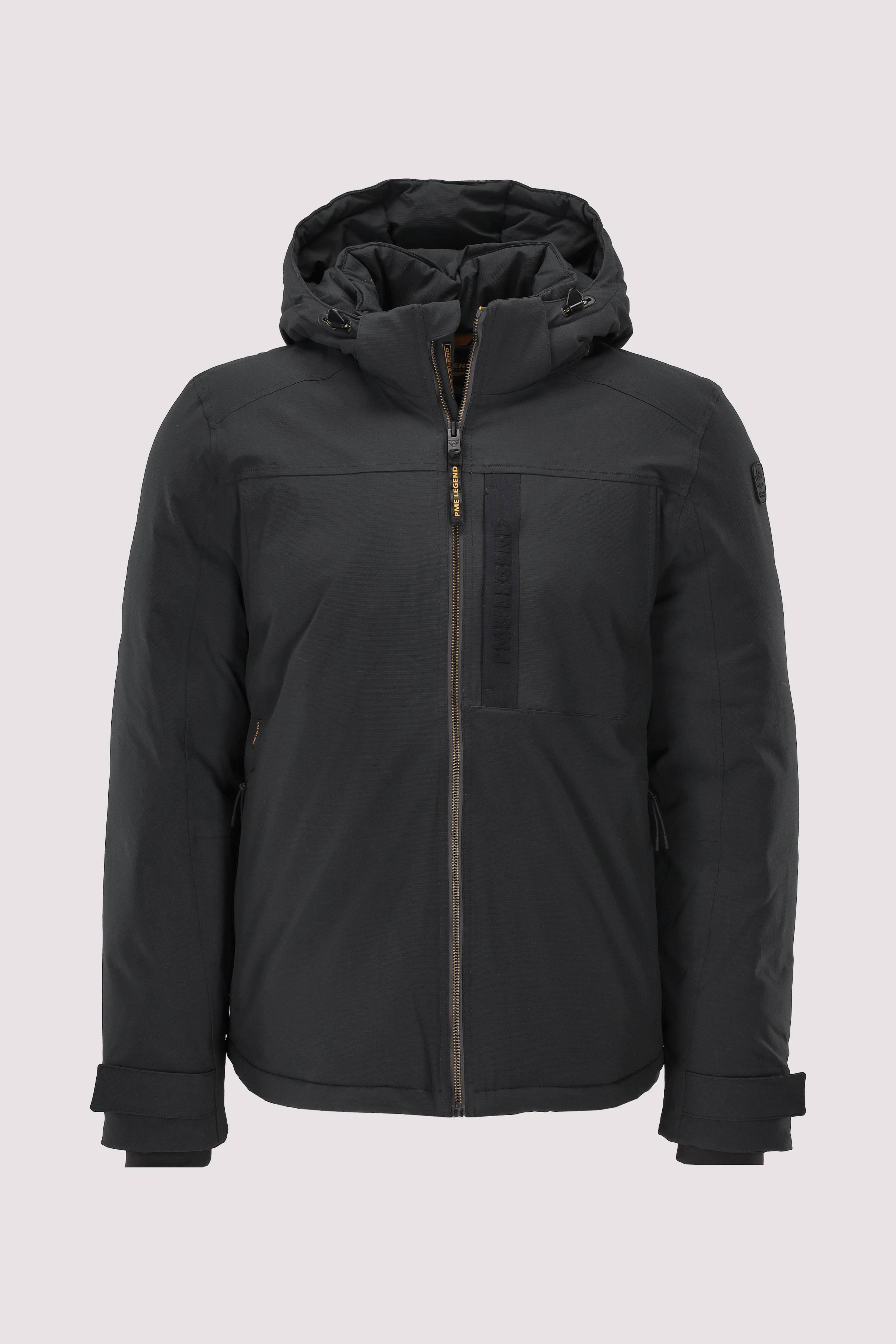 Semi long jacket CREWCAT Rippe
