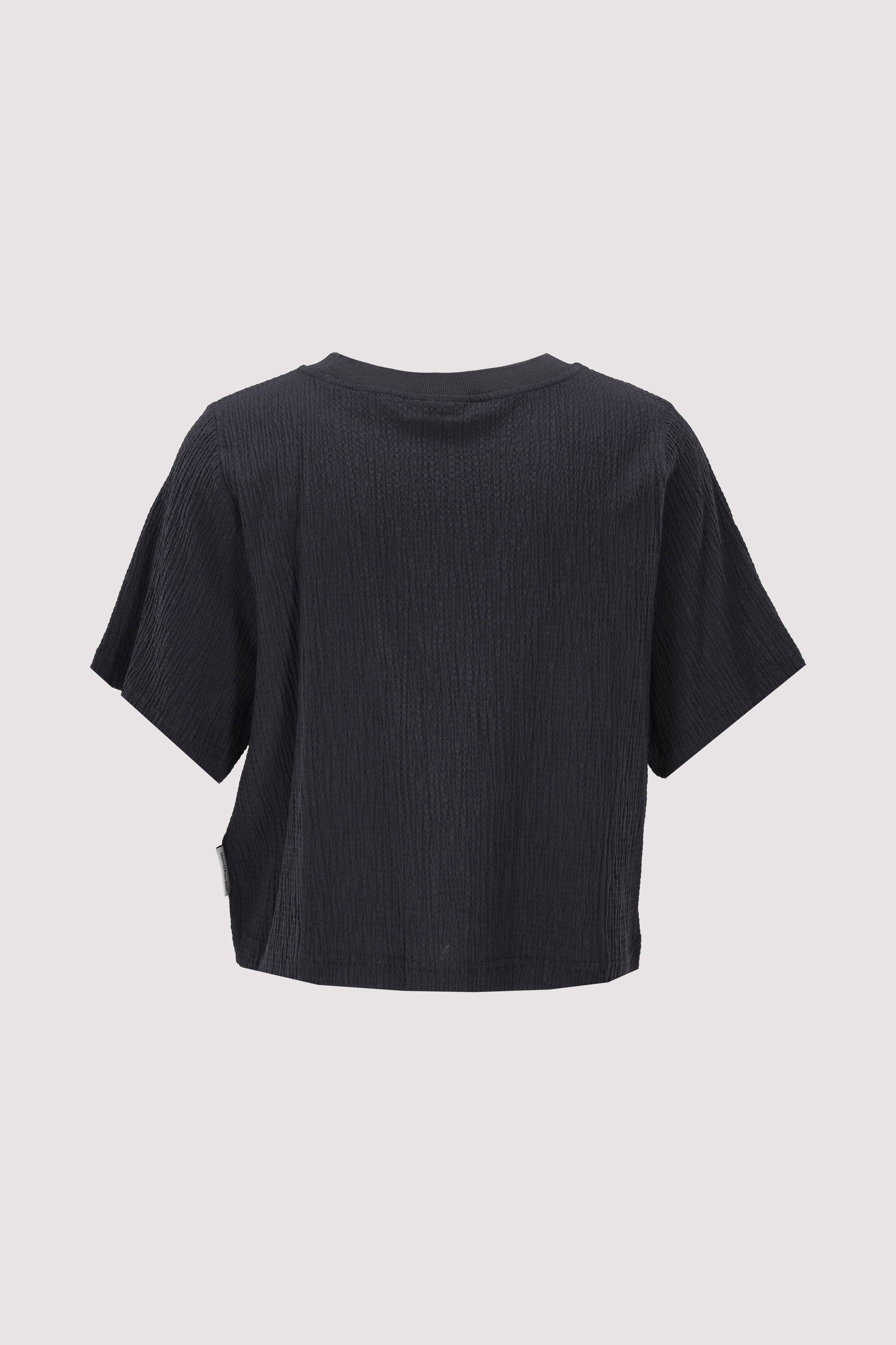 Woven T-Shirt Blouse, SSL