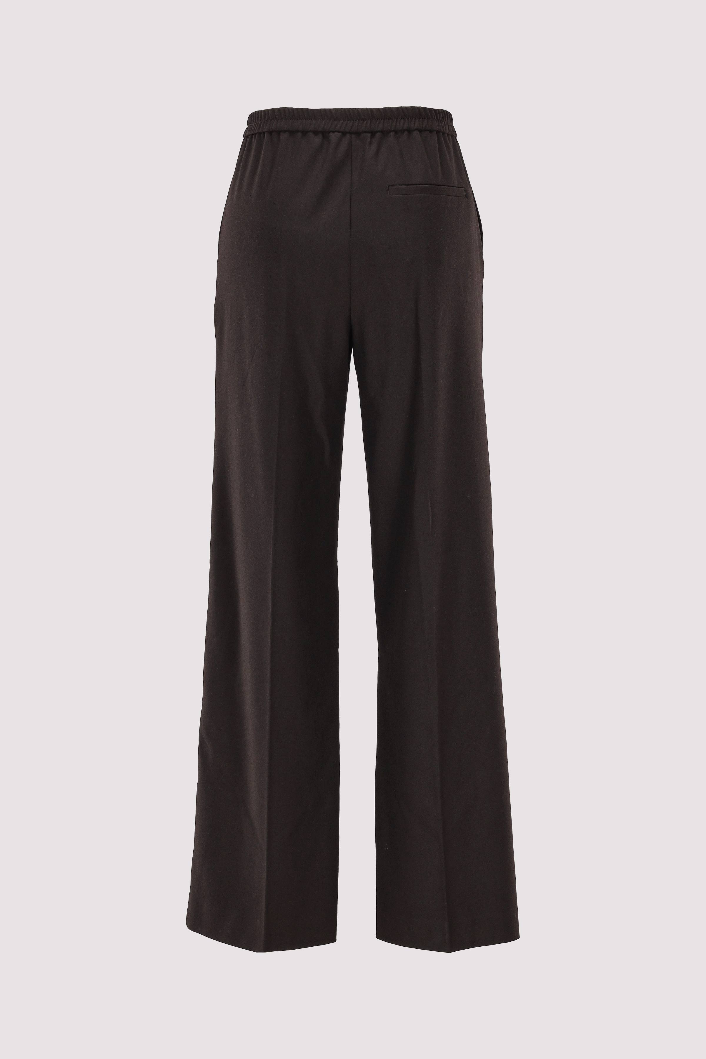 Pants, jogger style, straight 