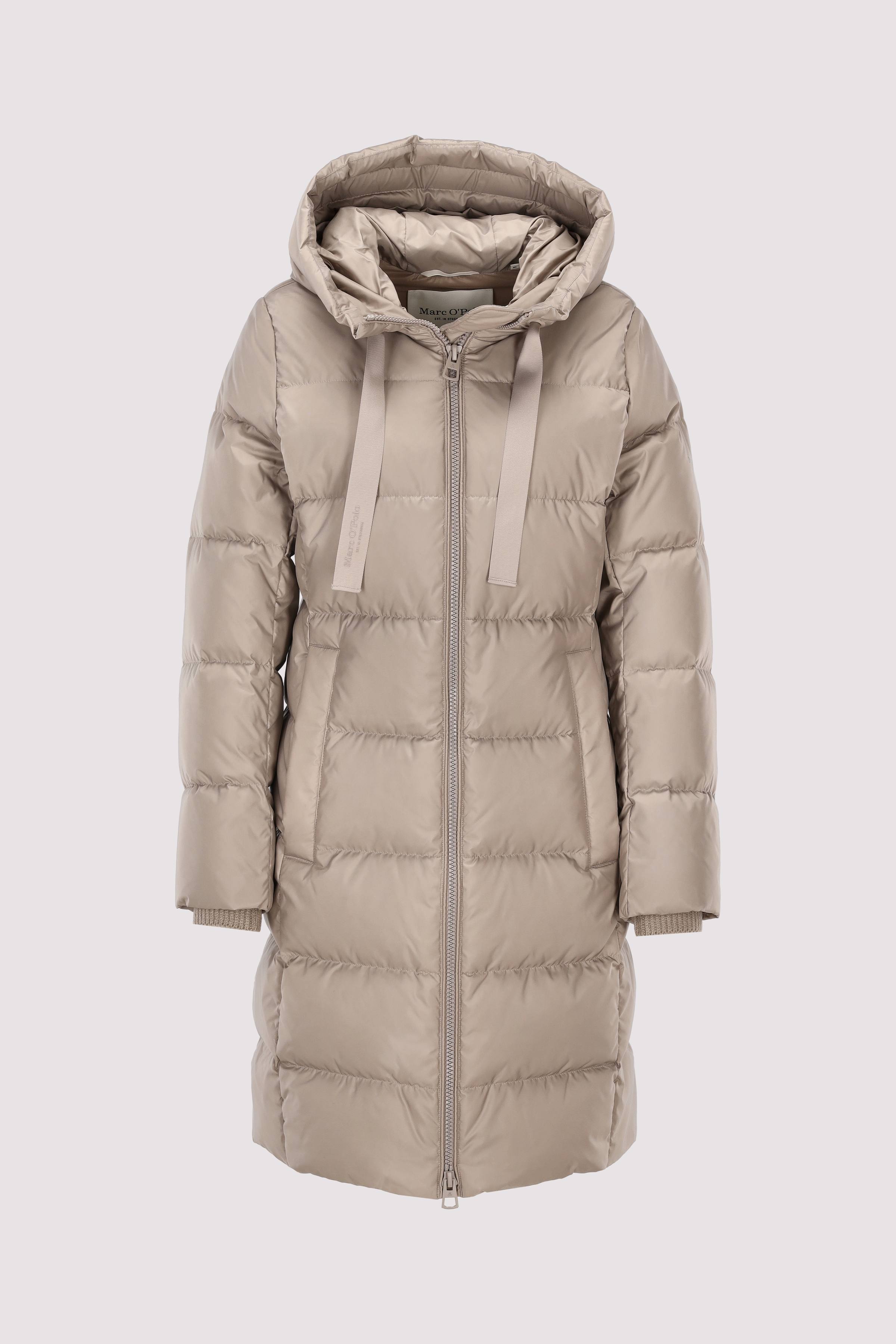 Woven Outdoor Coats