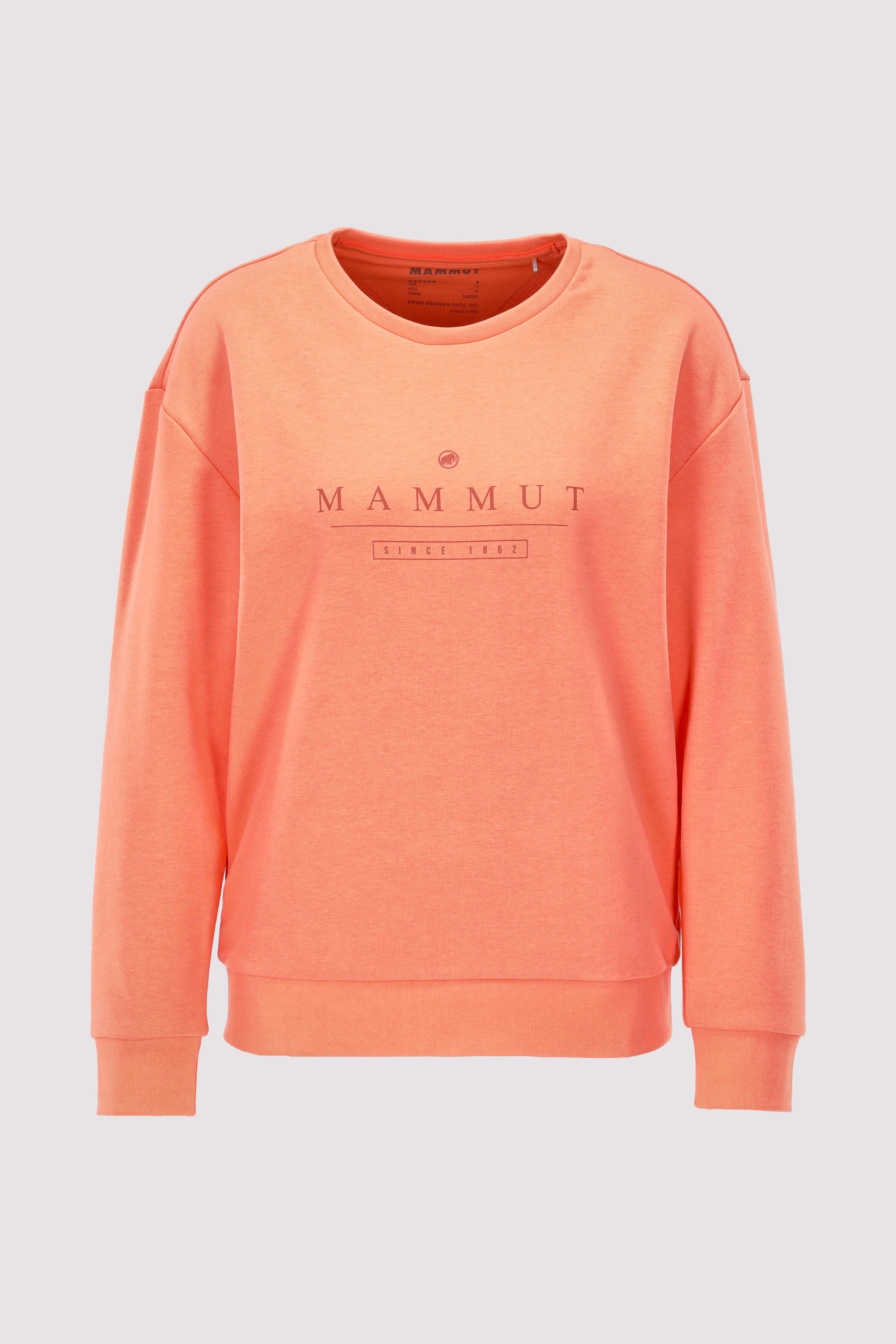 Mammut - Mammut Core Crew Neck W Mammut - Mammut Core Crew Neck W